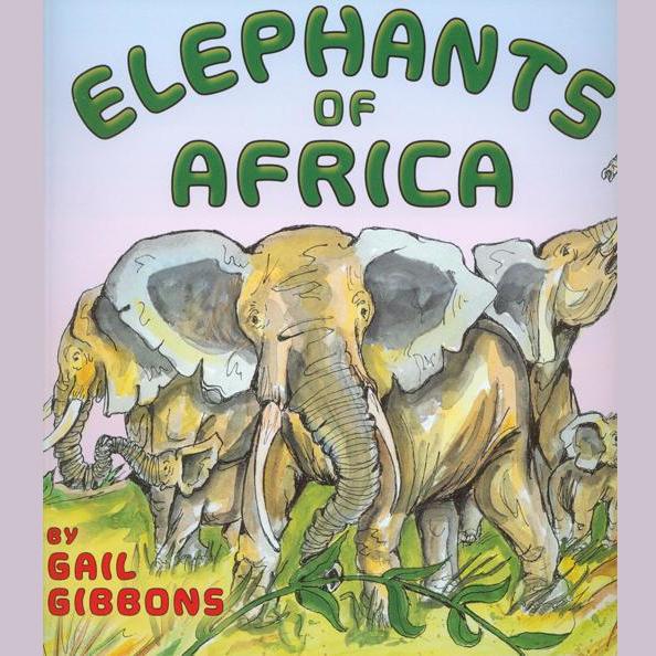 Elephants of Africa
