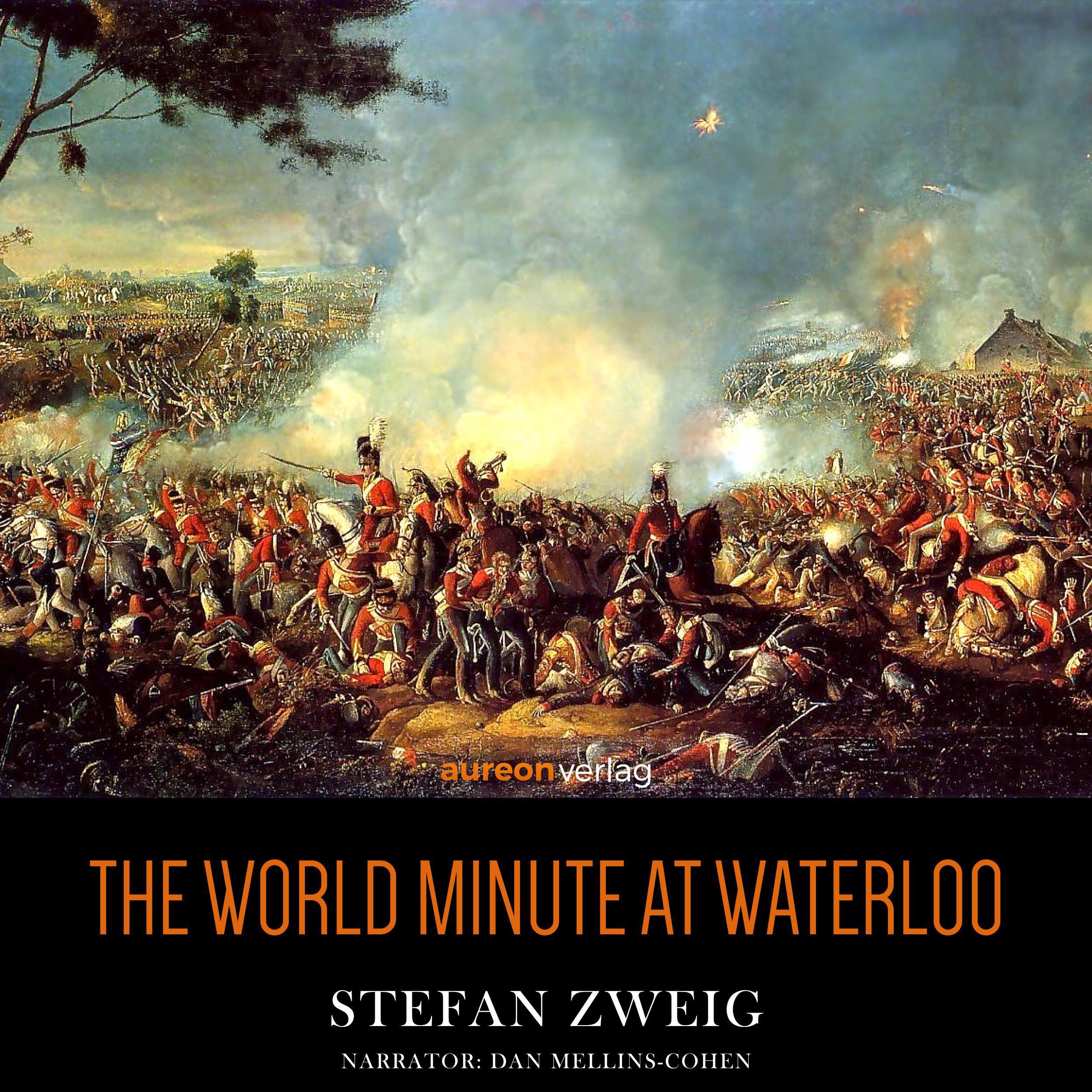 The World Minute at Waterloo