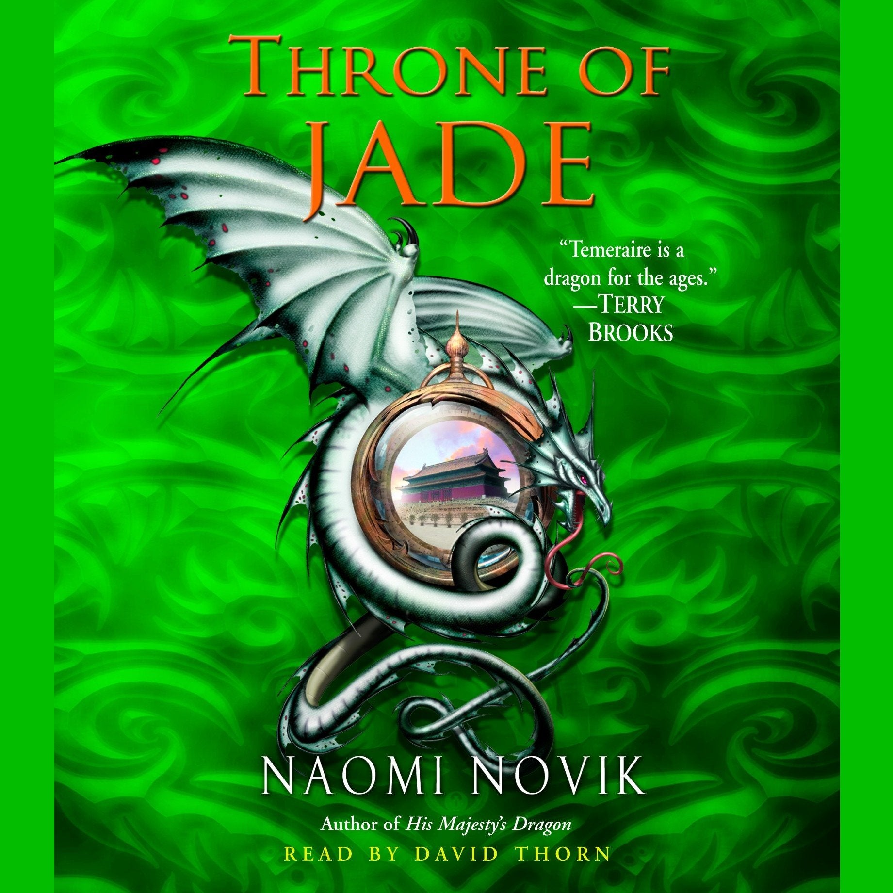 Throne of Jade