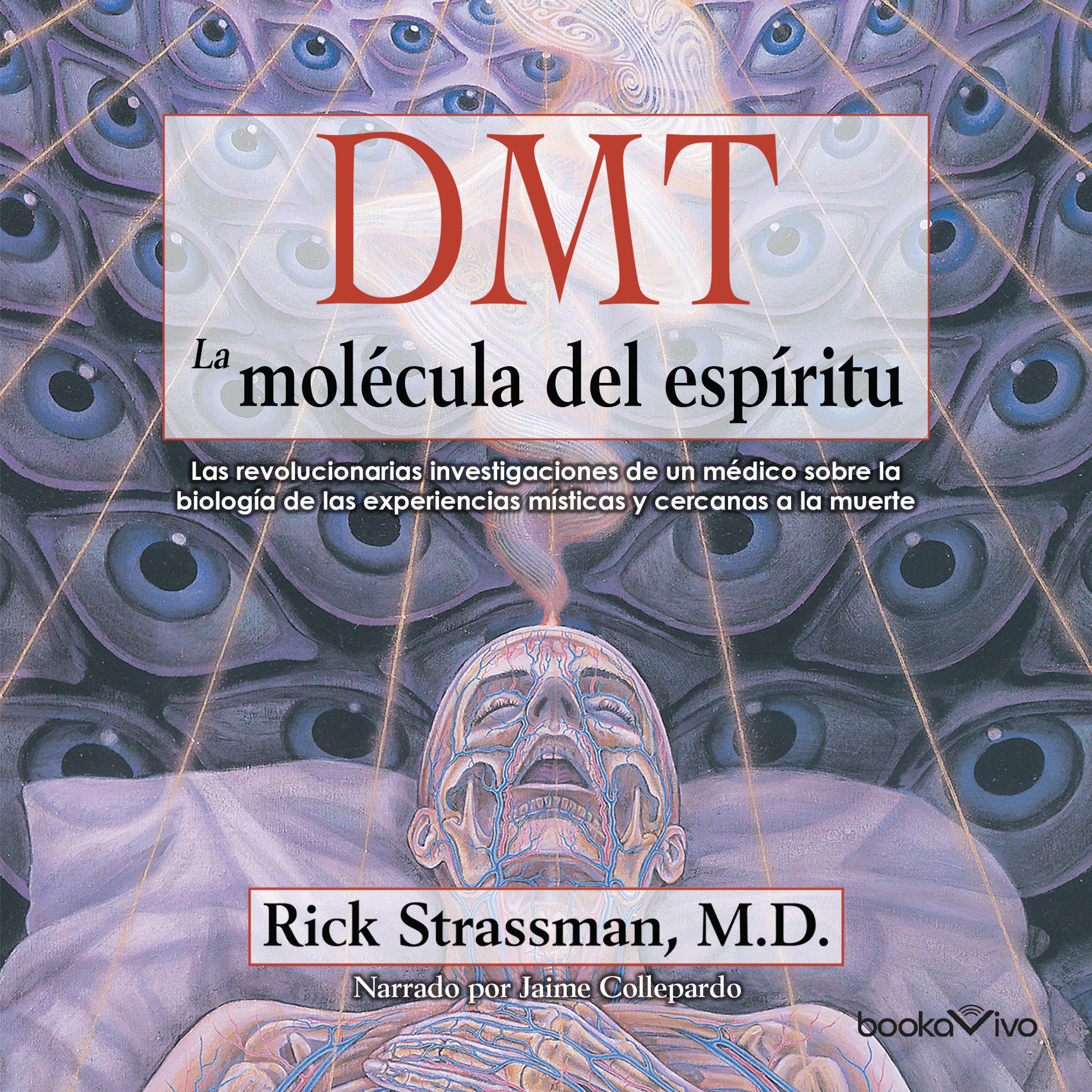 DMT: La molécula del espíritu