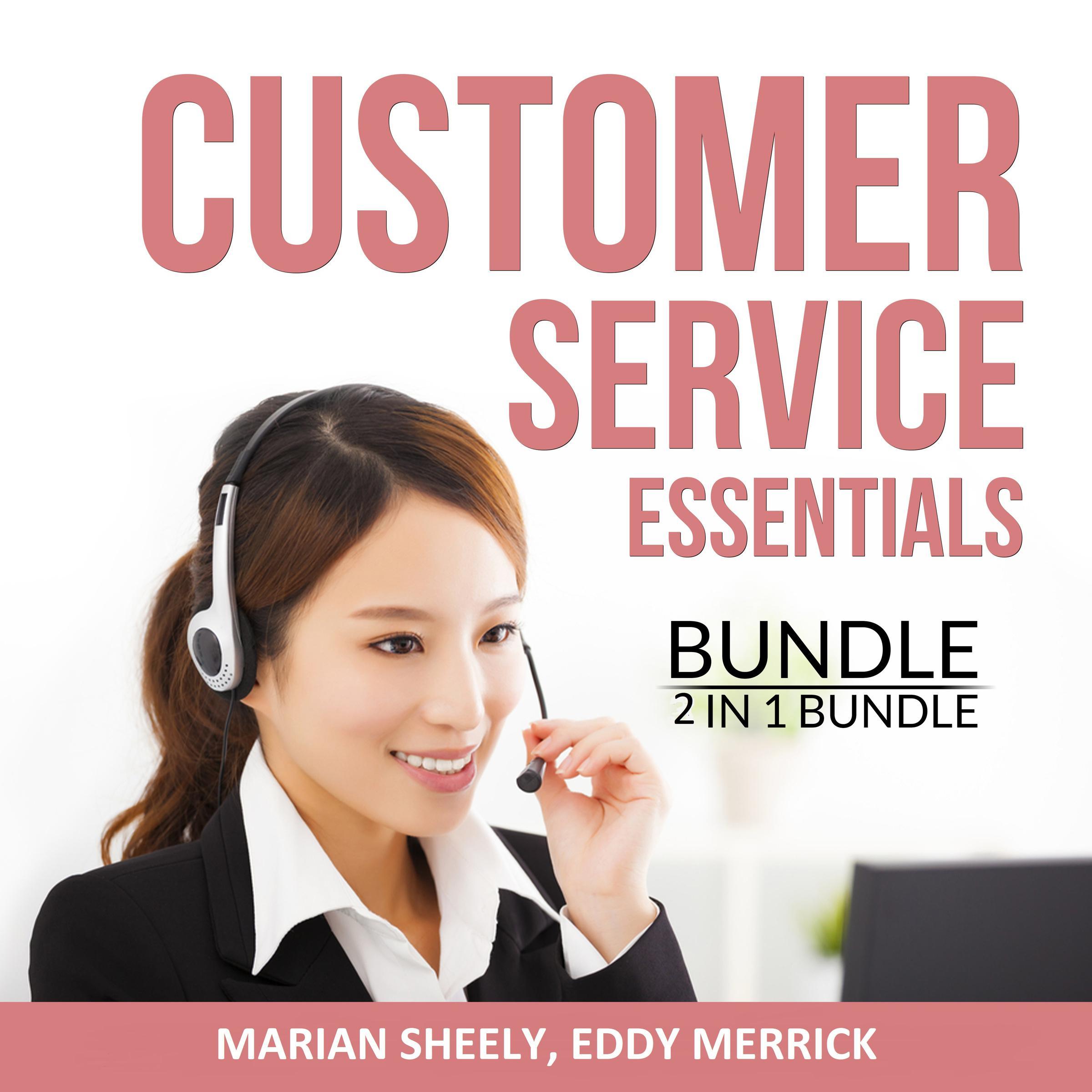 Customer Service Essentials Bundle, 2 in 1 Bundle