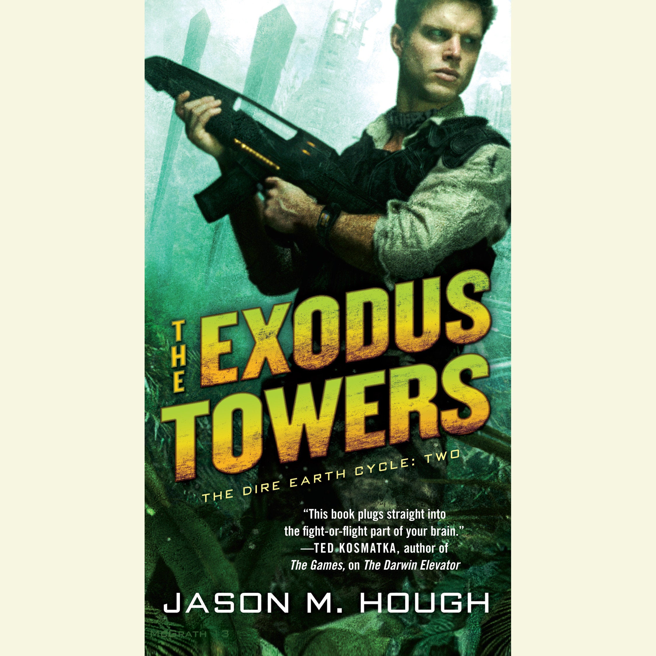 The Exodus Towers
