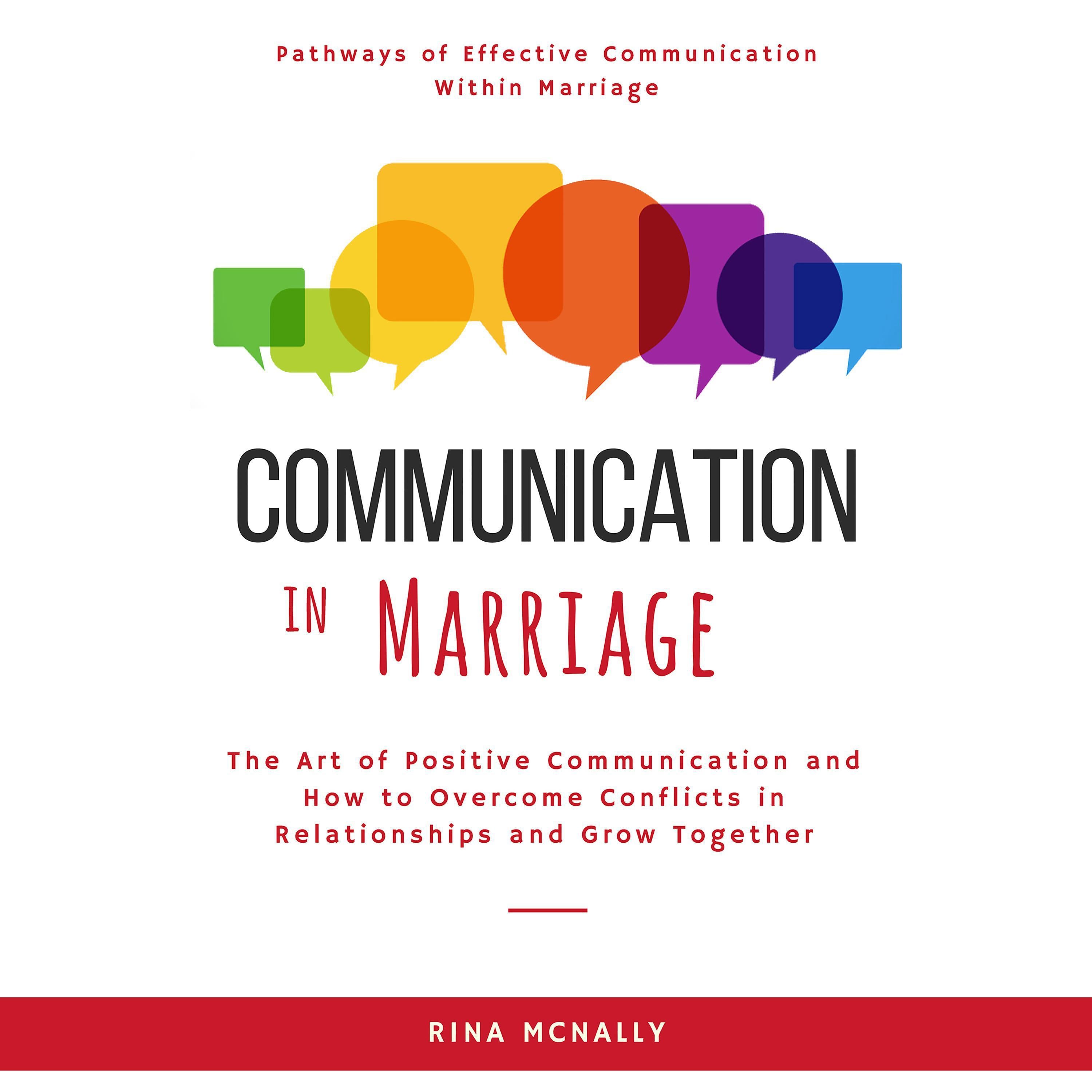 Communication in Marriage