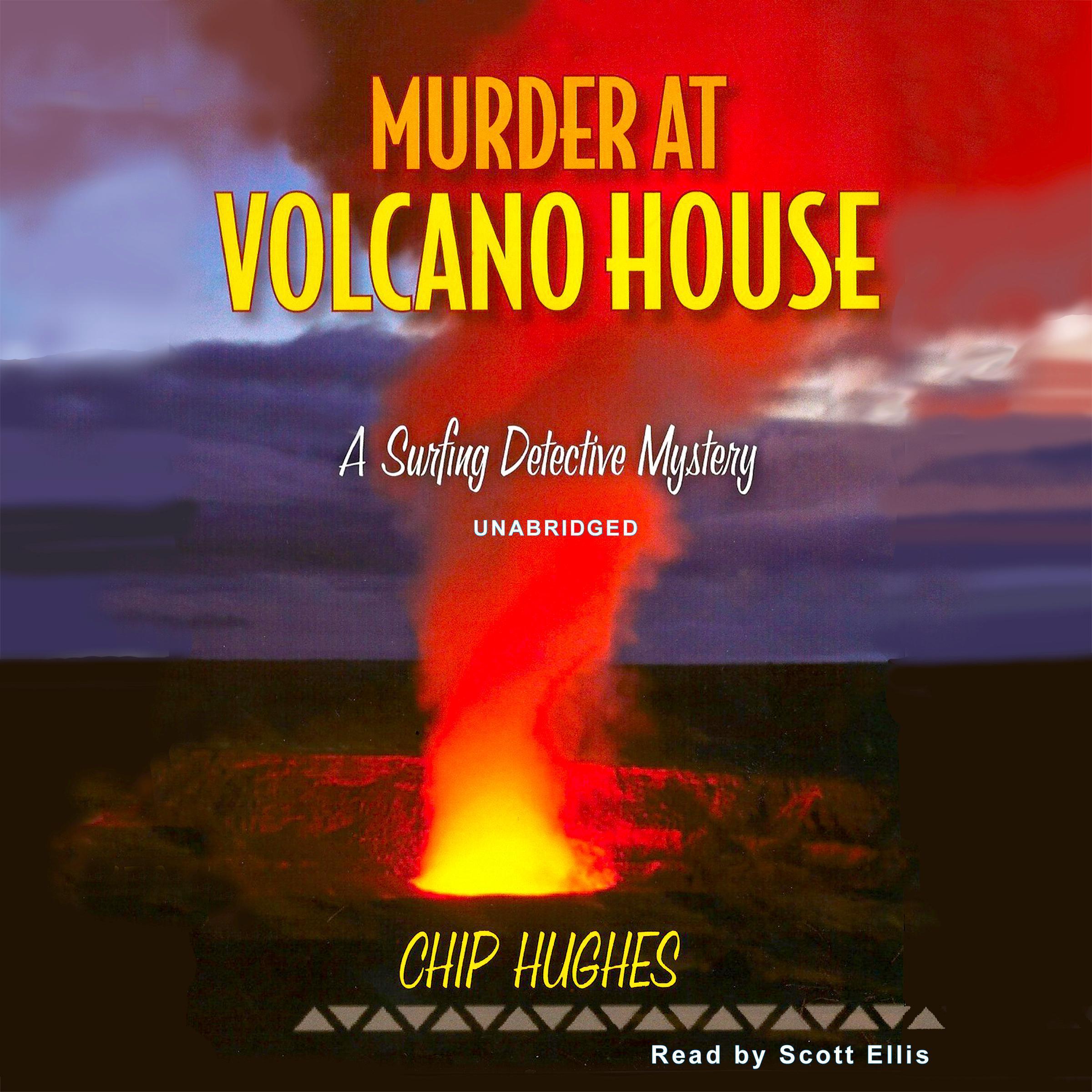 Murder at Volcano House