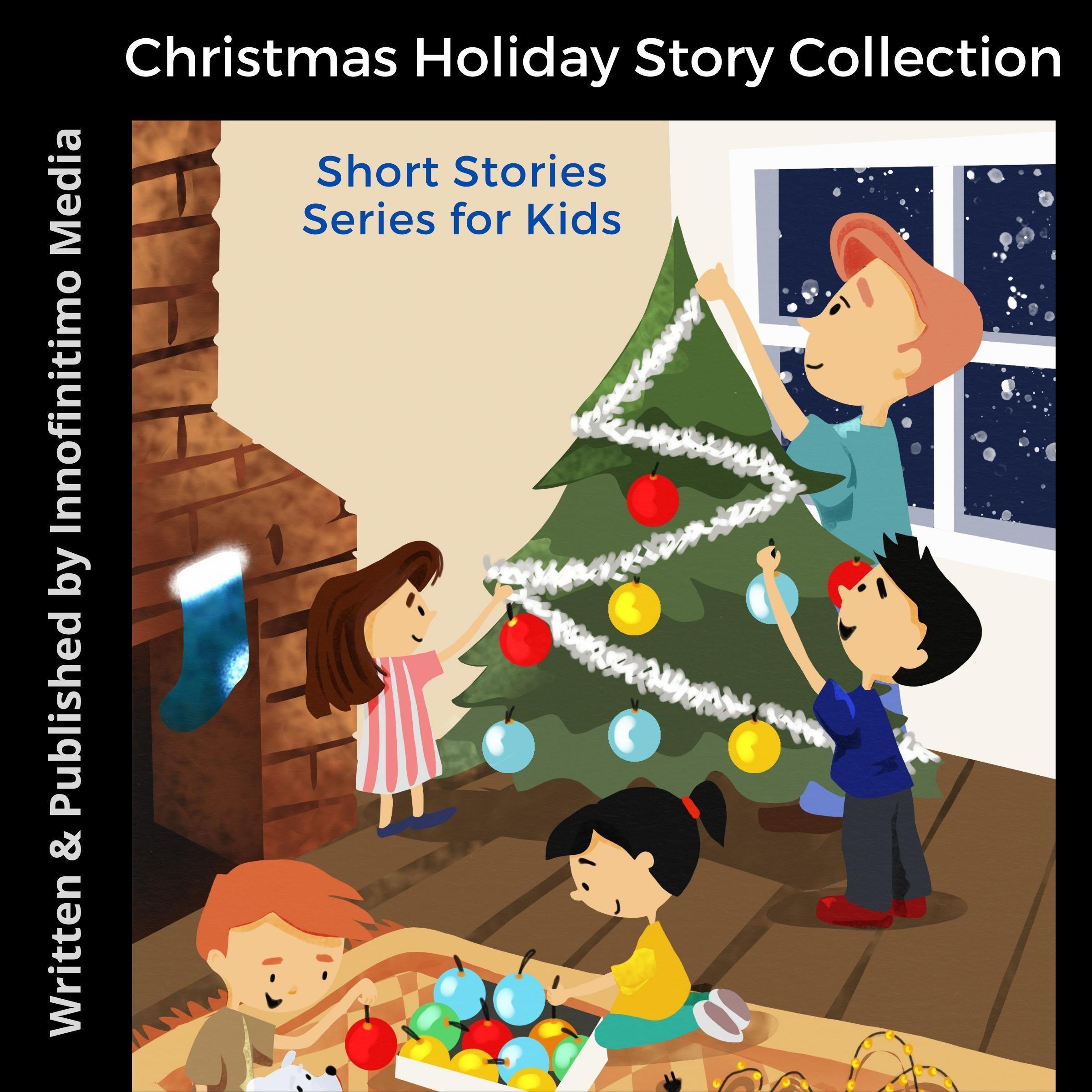 Christmas Holiday Story Collection
