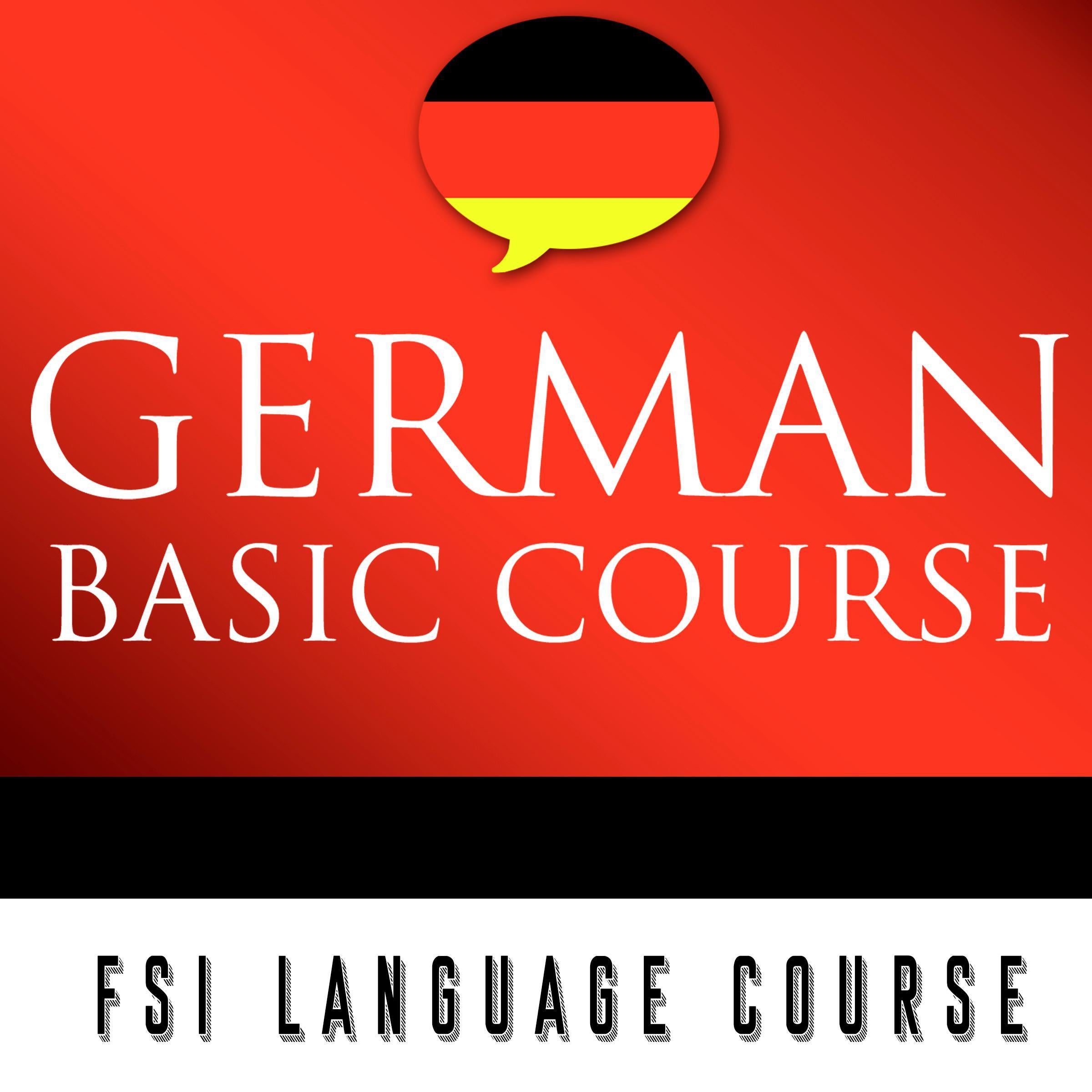 German Basic Course - Foreign Service Institute