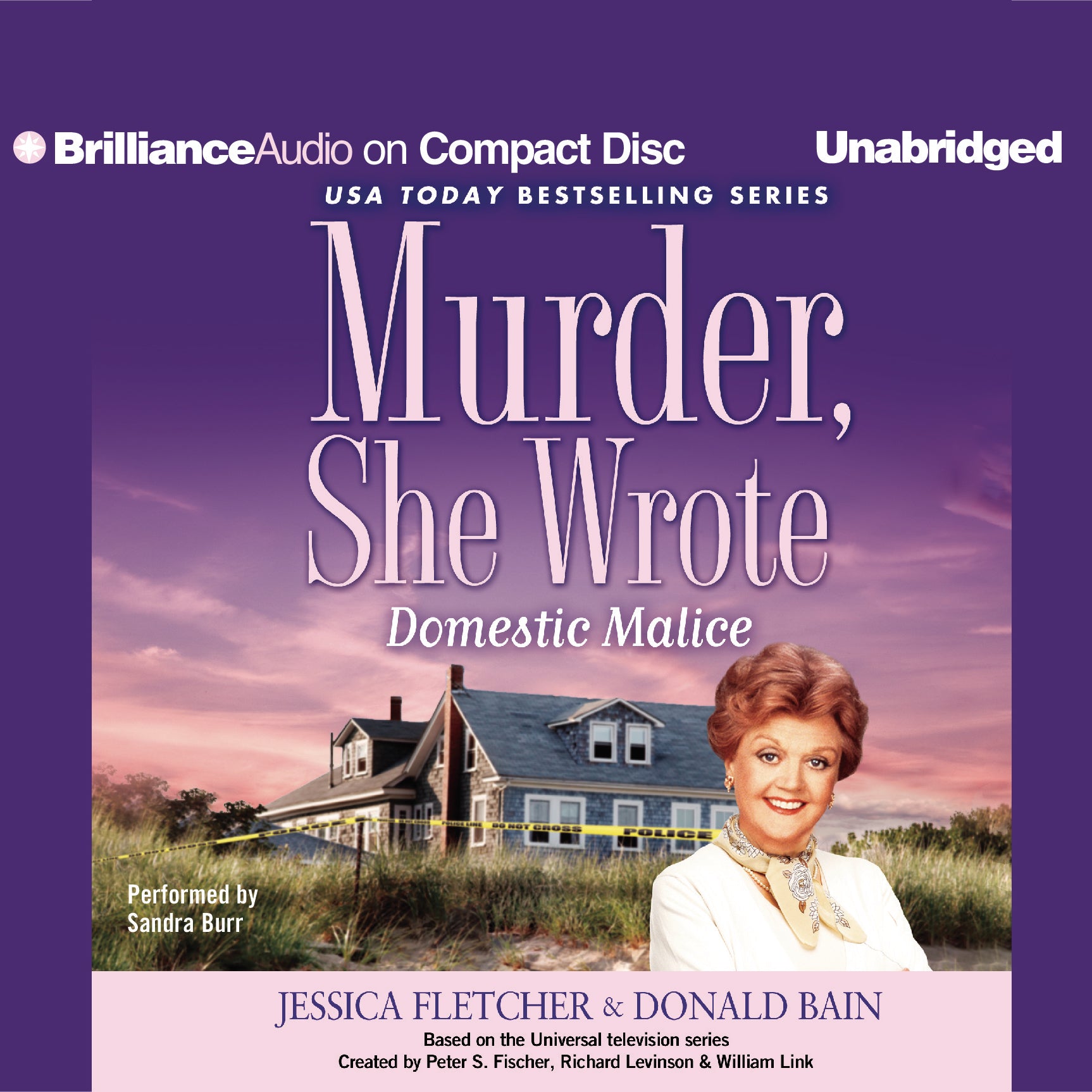 Domestic Malice