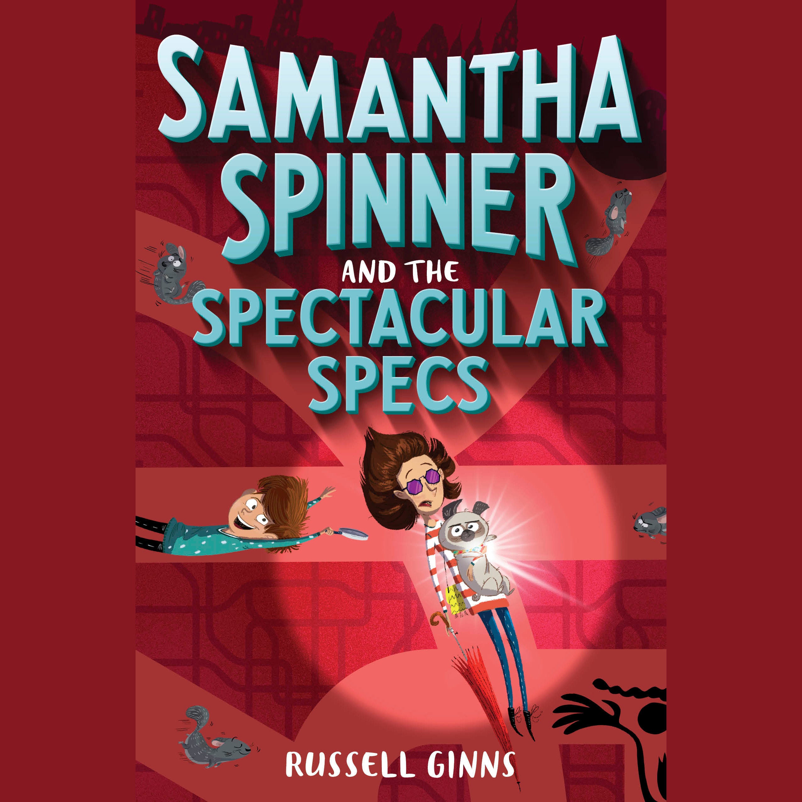 Samantha Spinner and the Spectacular Specs