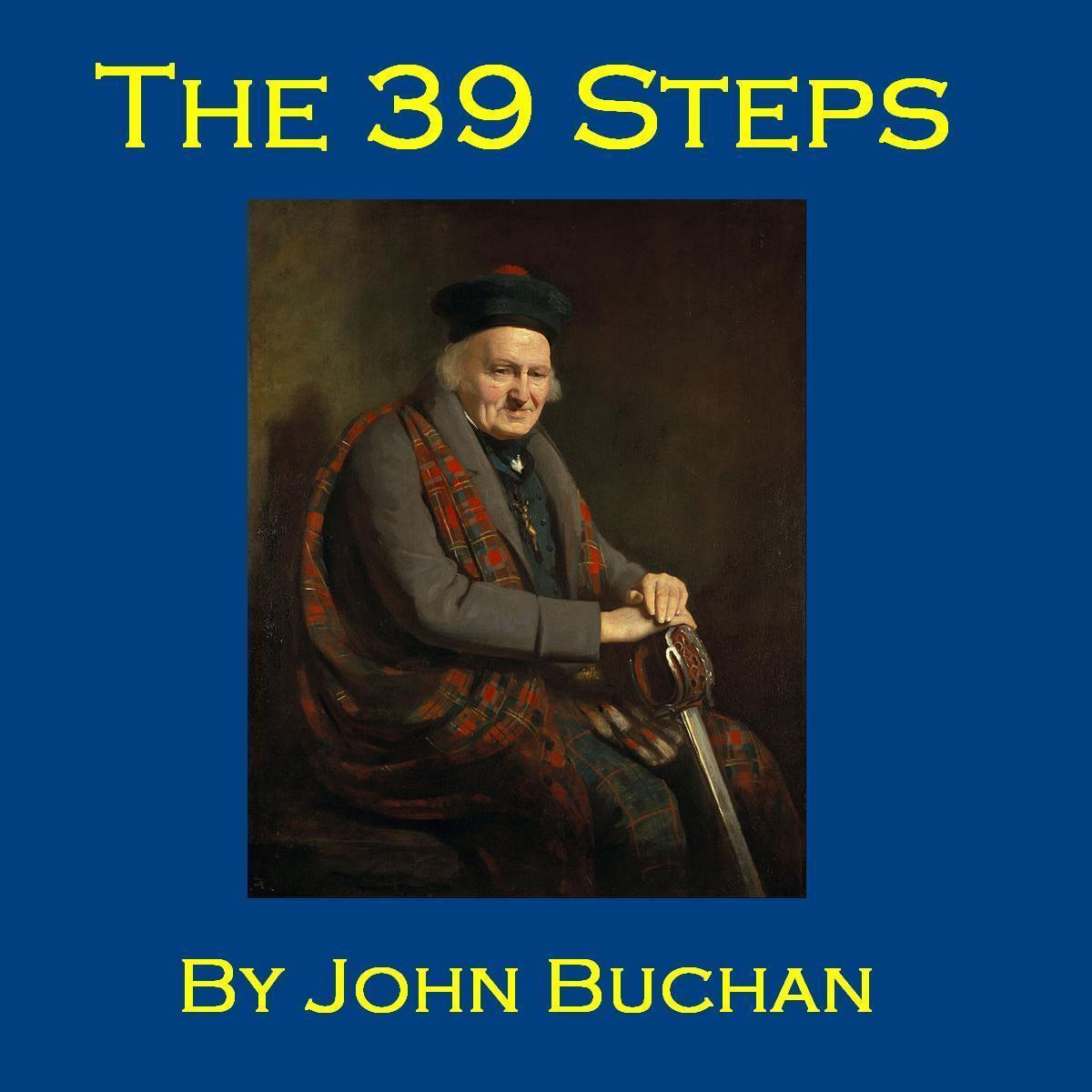 The Thirty-Nine Steps