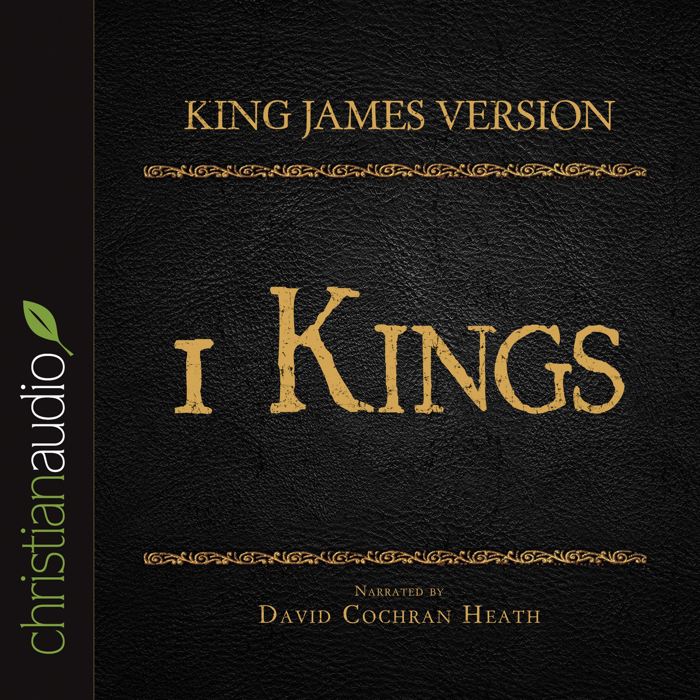 Holy Bible in Audio - King James Version: 1 Kings