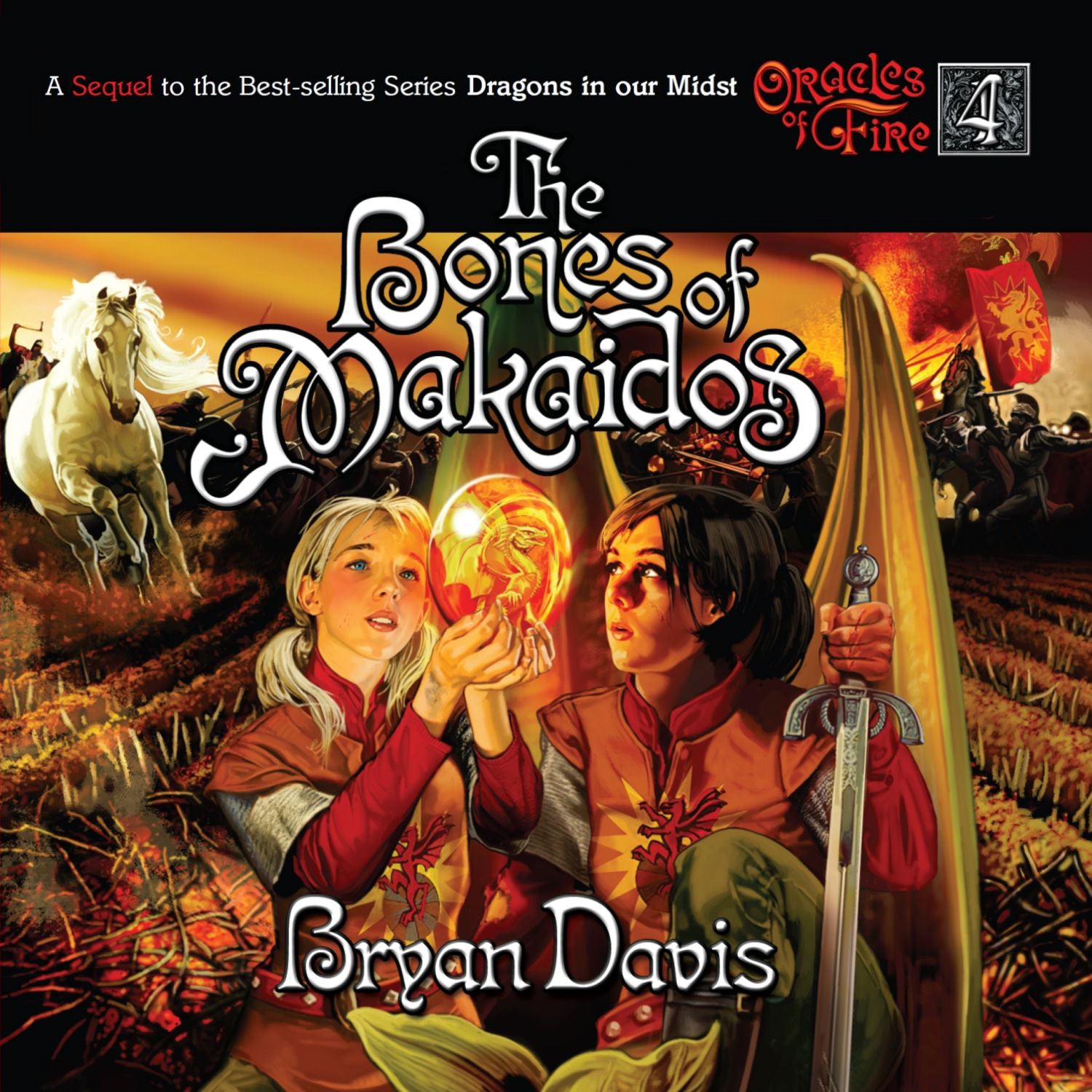 The Bones of Makaidos