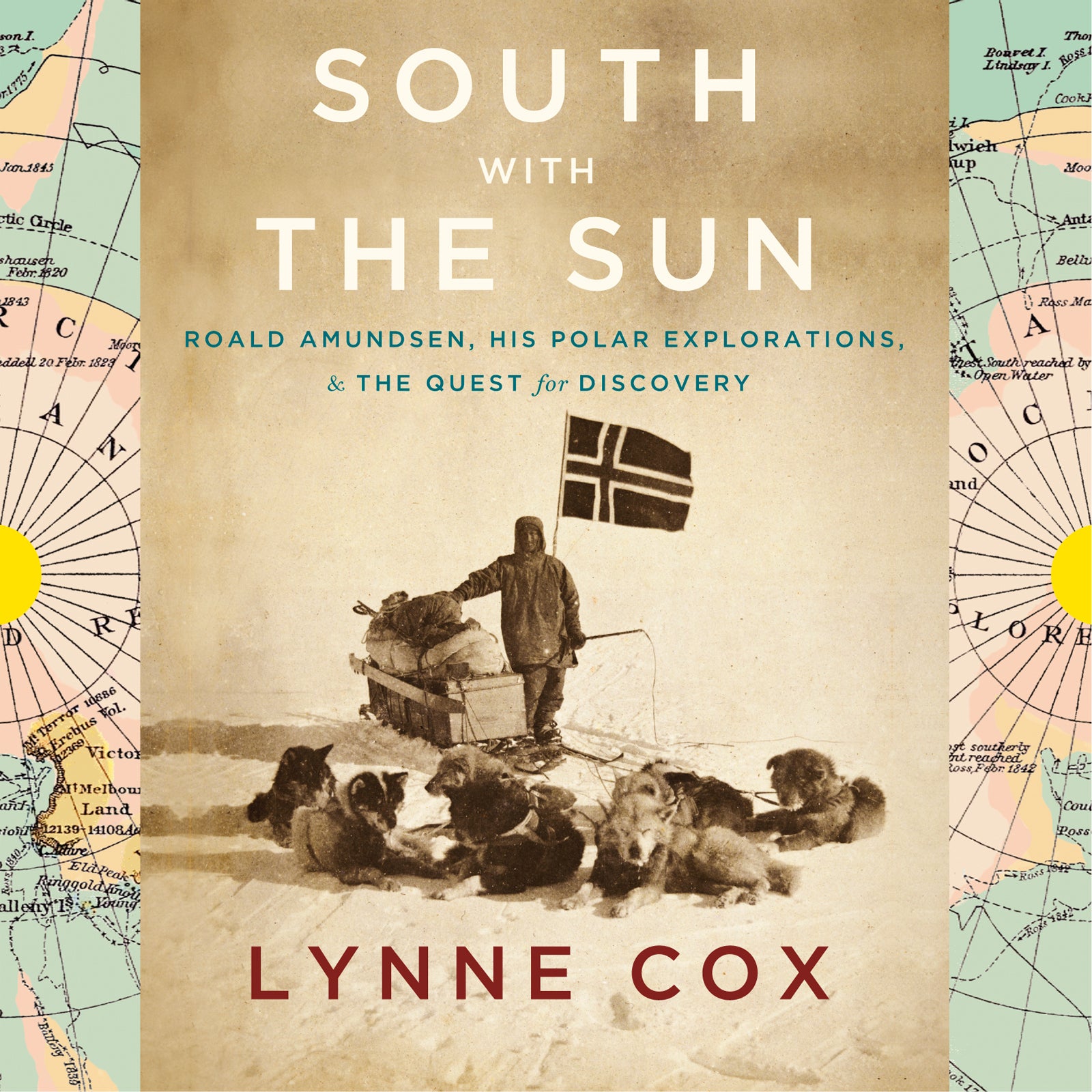 South with the Sun