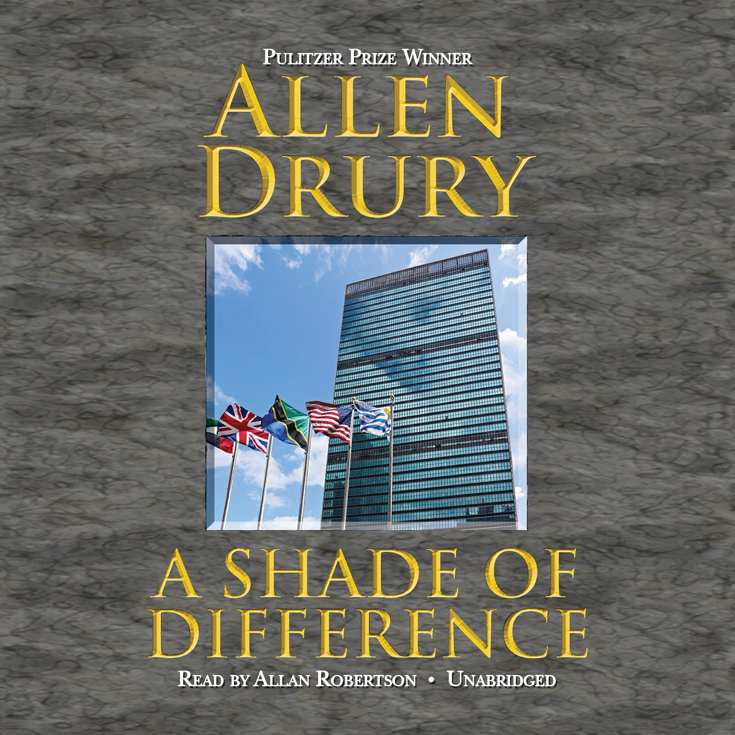 A Shade of Difference