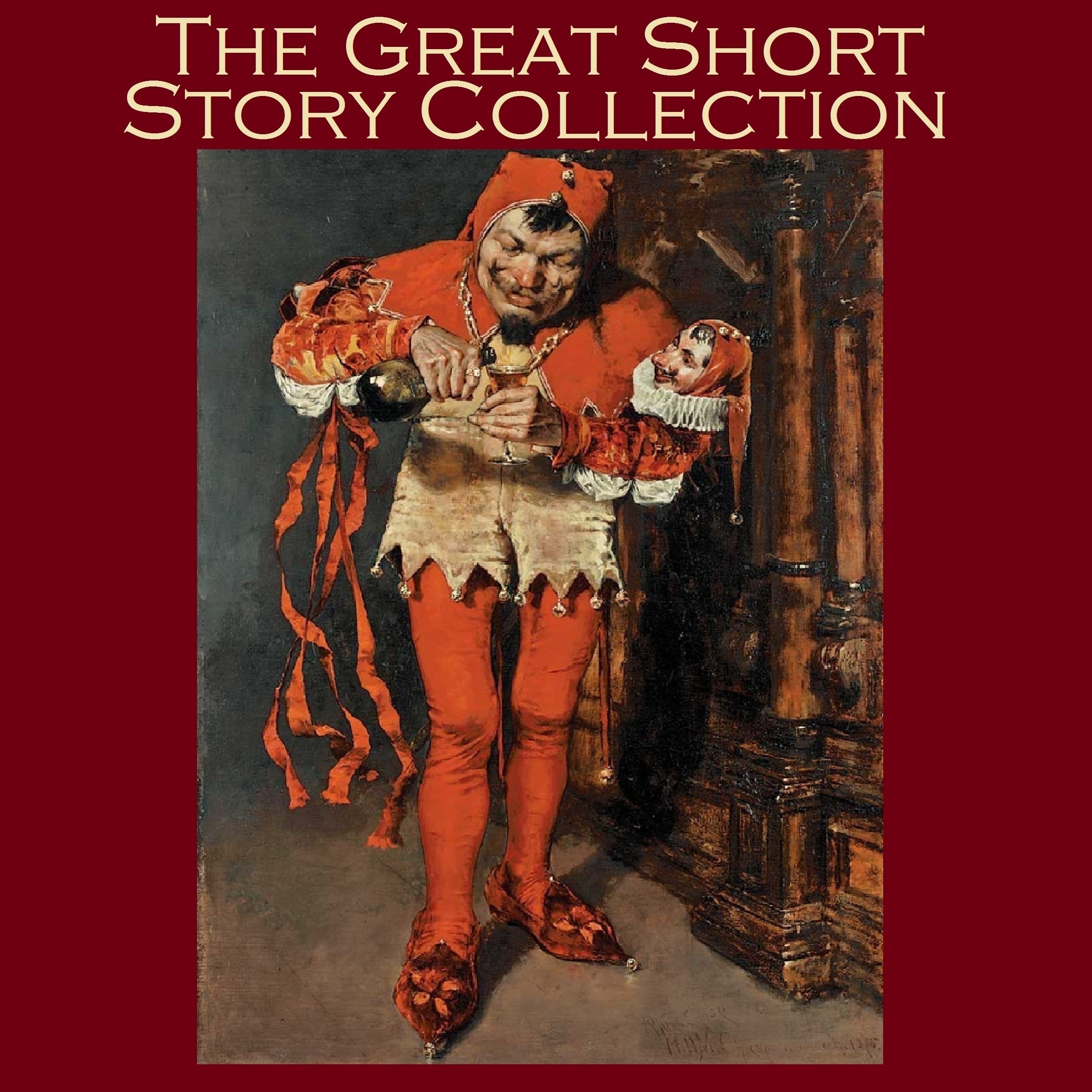 The Great Short Story Collection