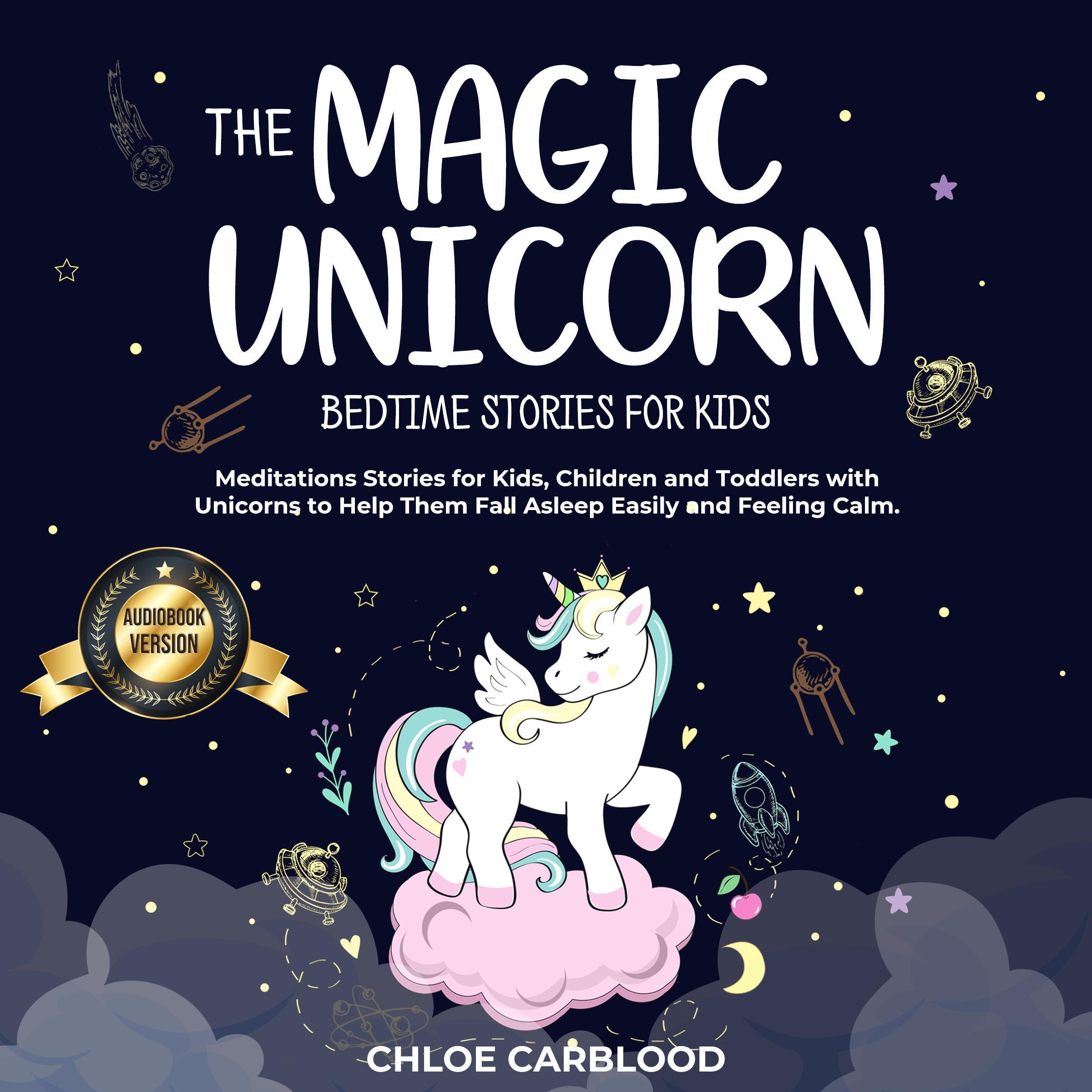 The Magic Unicorn: Bedtime Stories for Kids