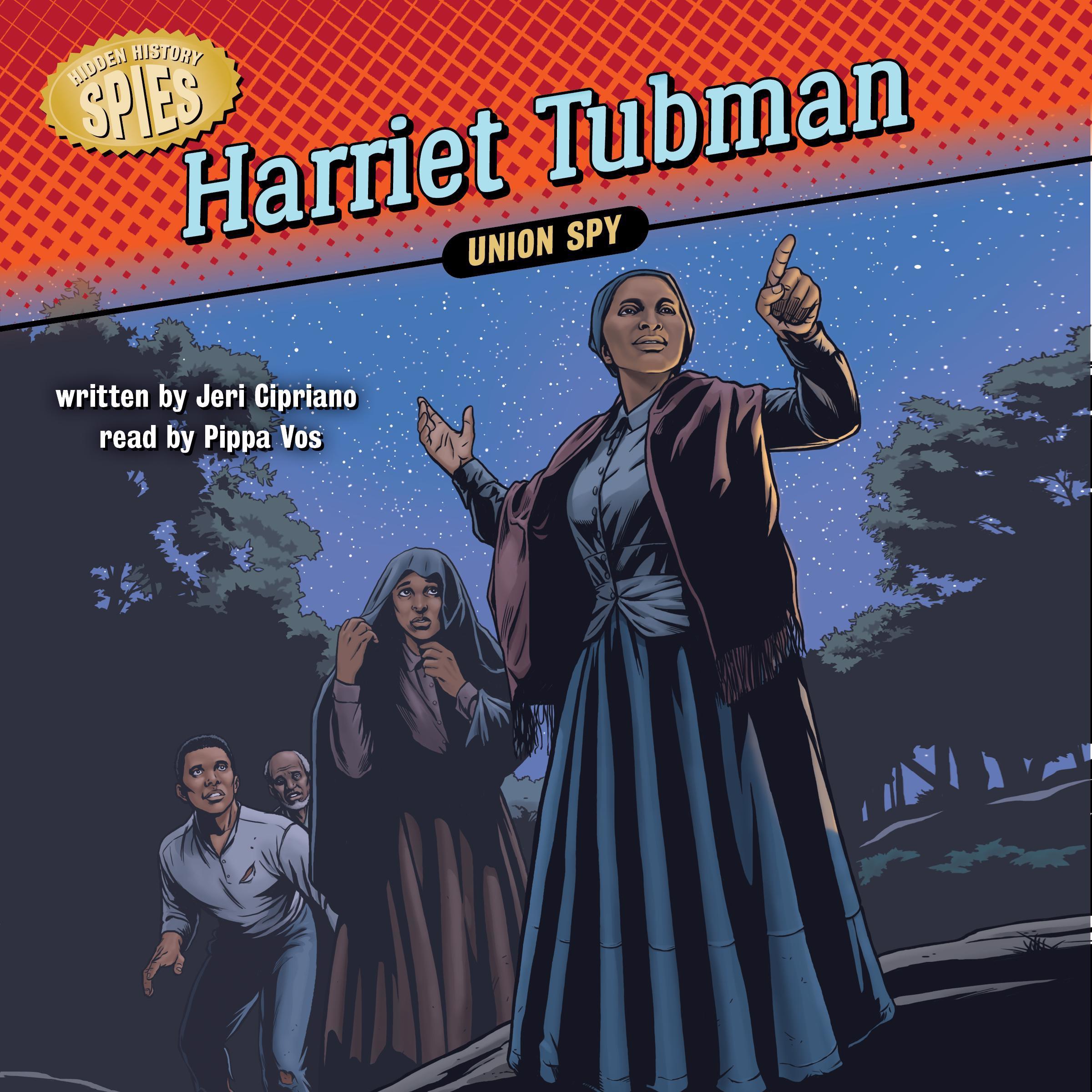 Harriet Tubman
