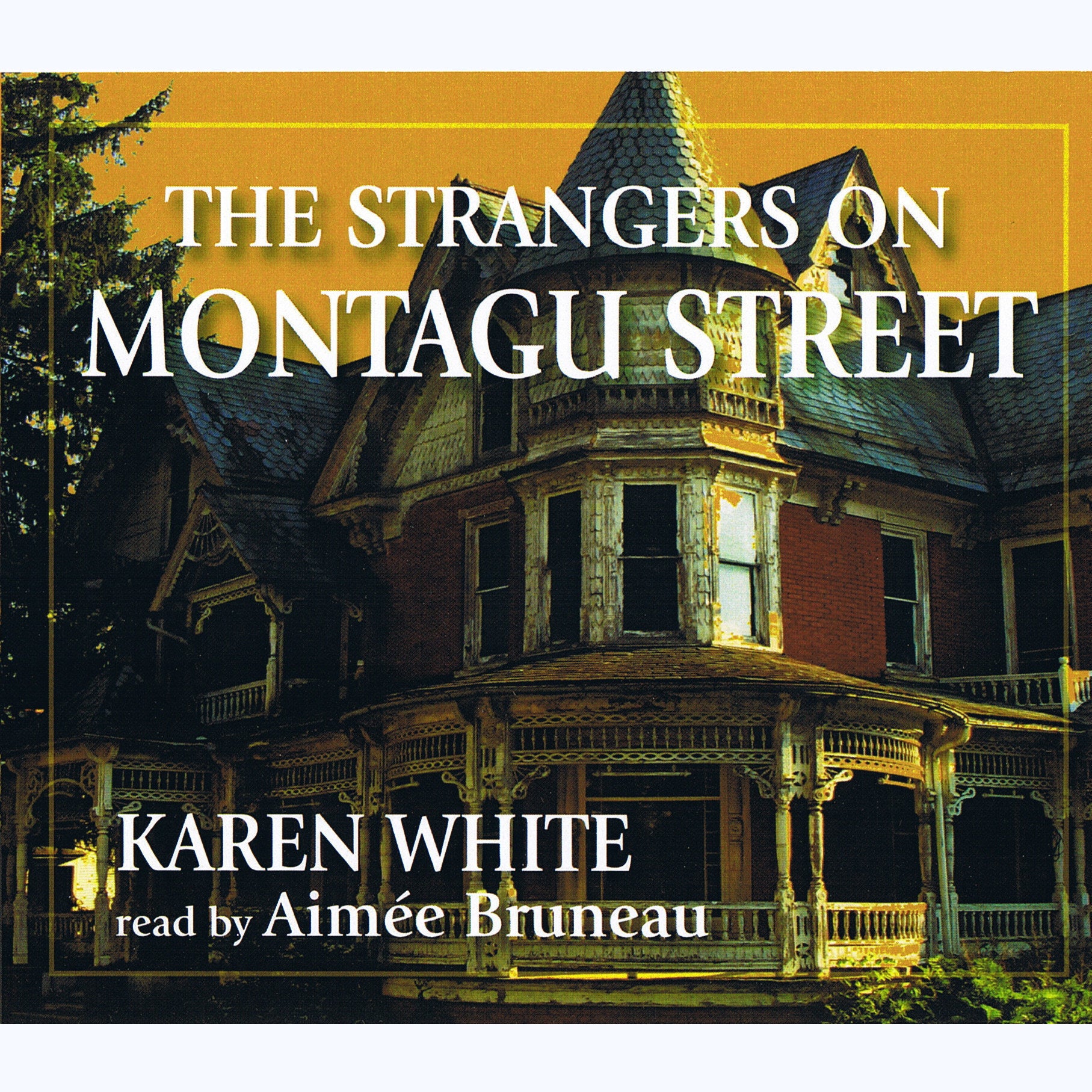 The Strangers on Montagu Street