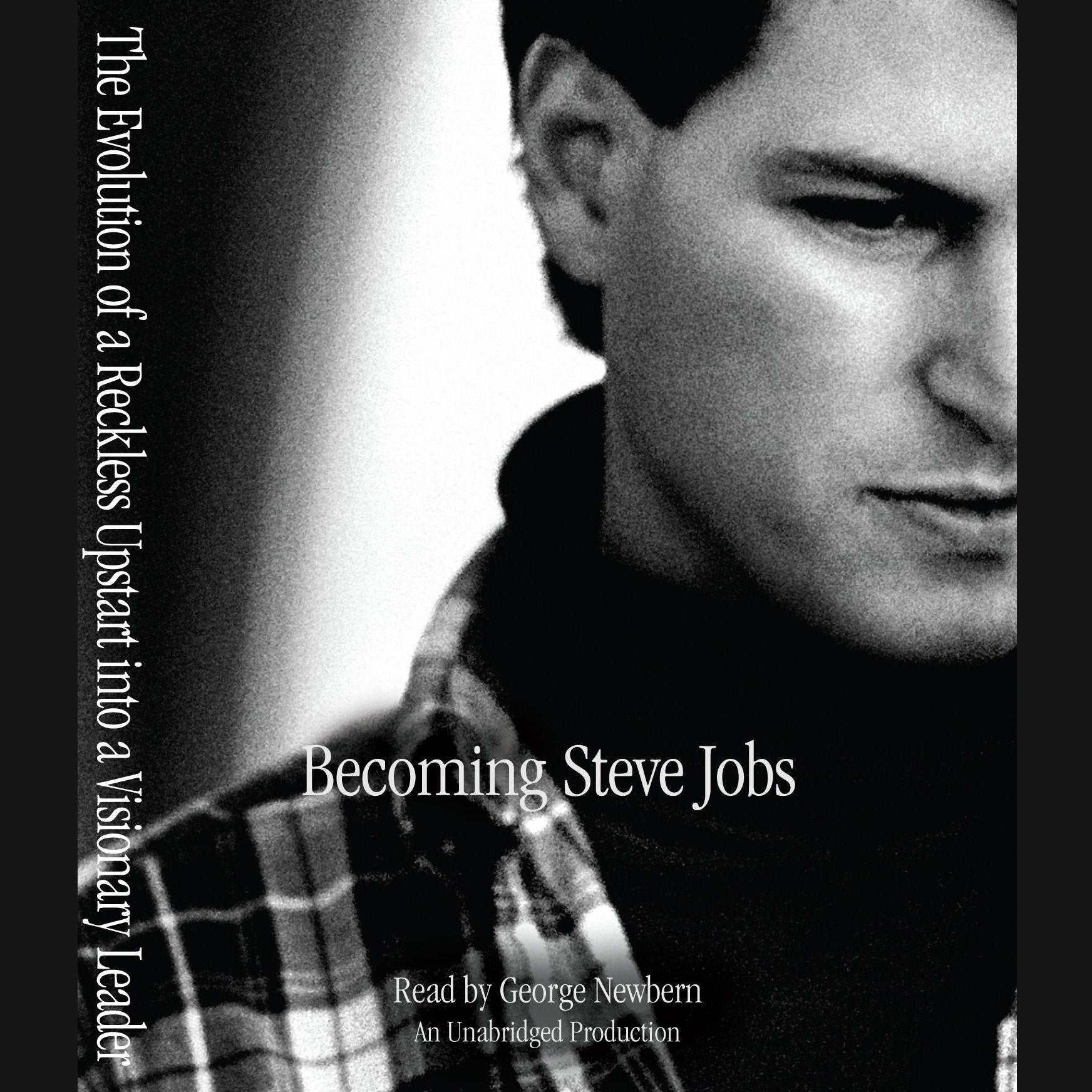 Becoming Steve Jobs