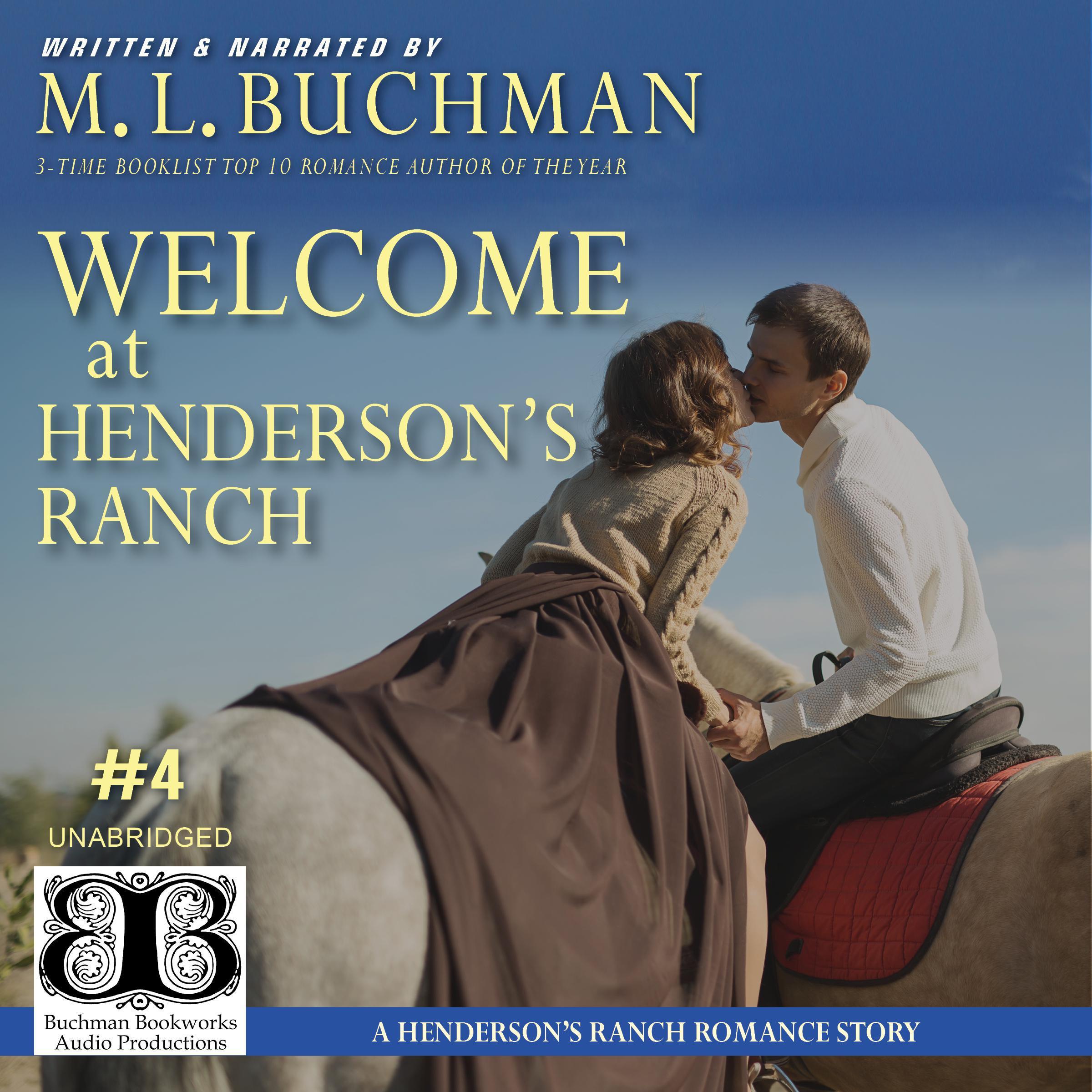 Welcome at Henderson's Ranch