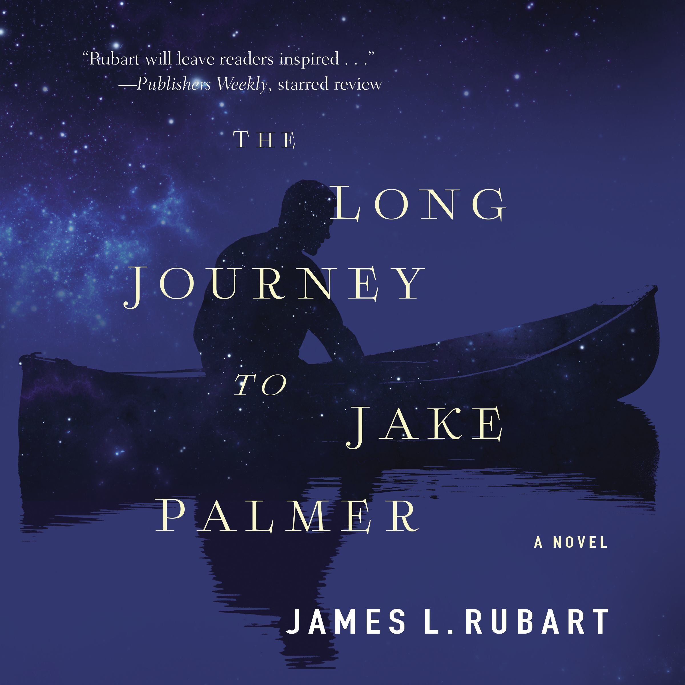 The Long Journey to Jake Palmer