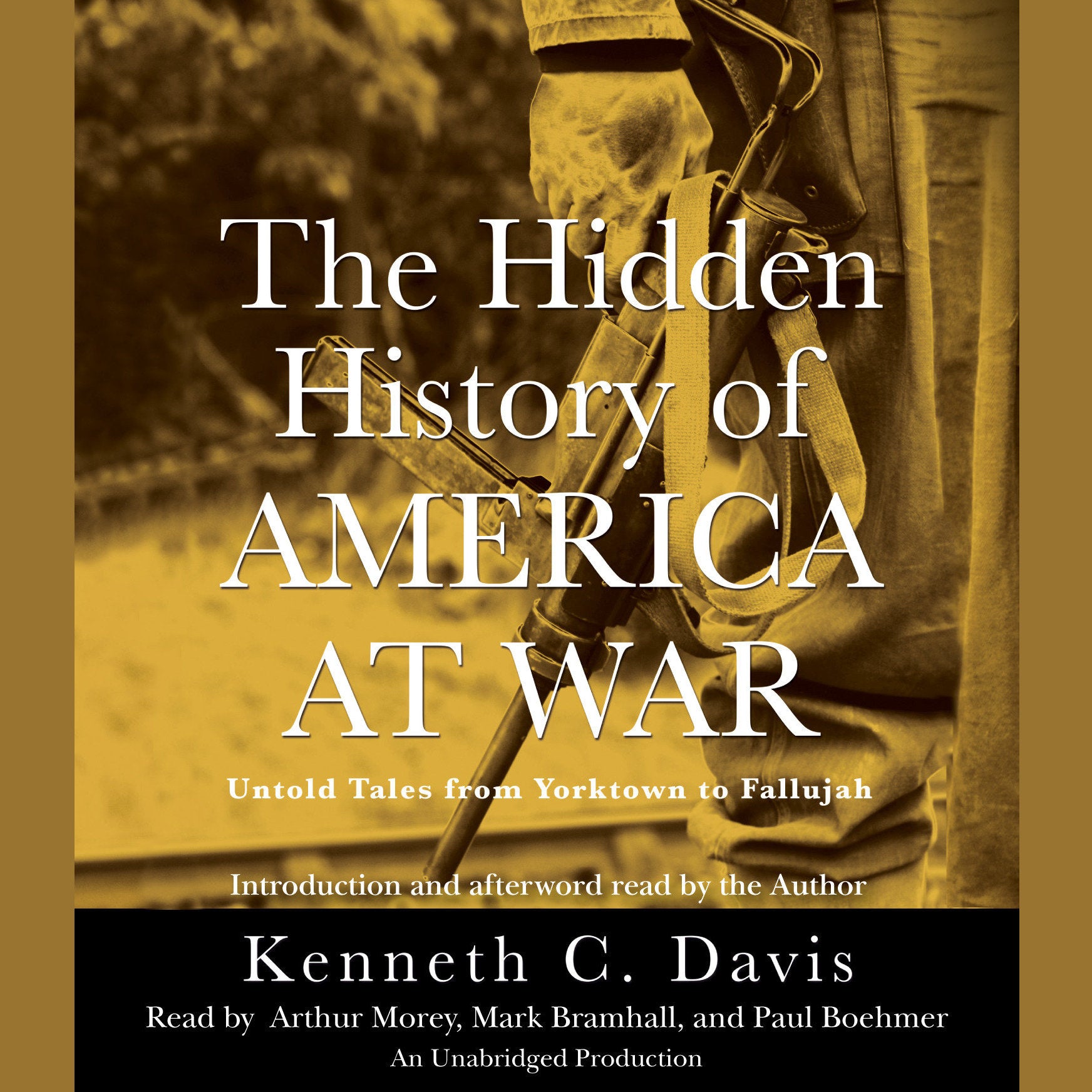 The Hidden History of America at War