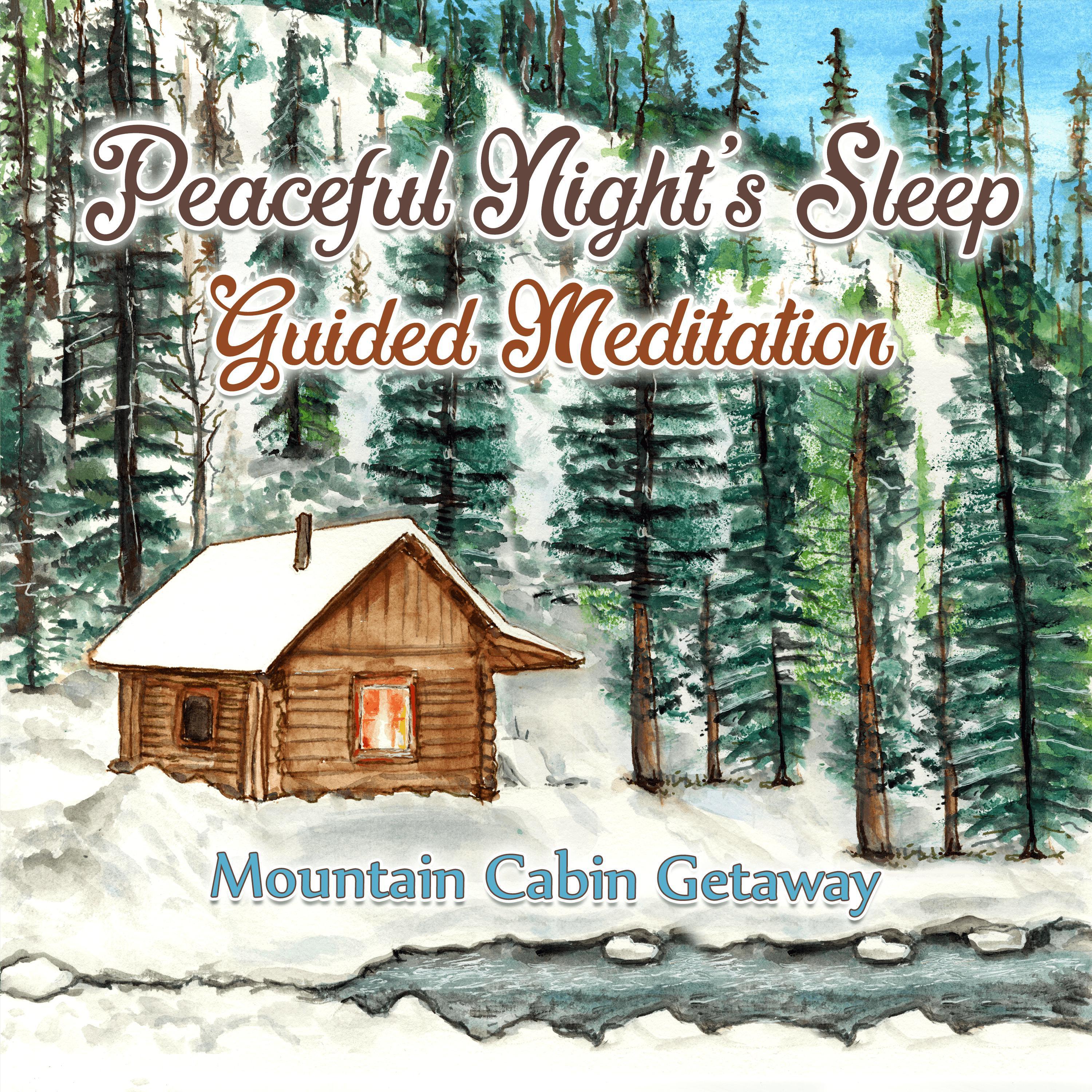 Peaceful Night's Sleep Guided Meditation