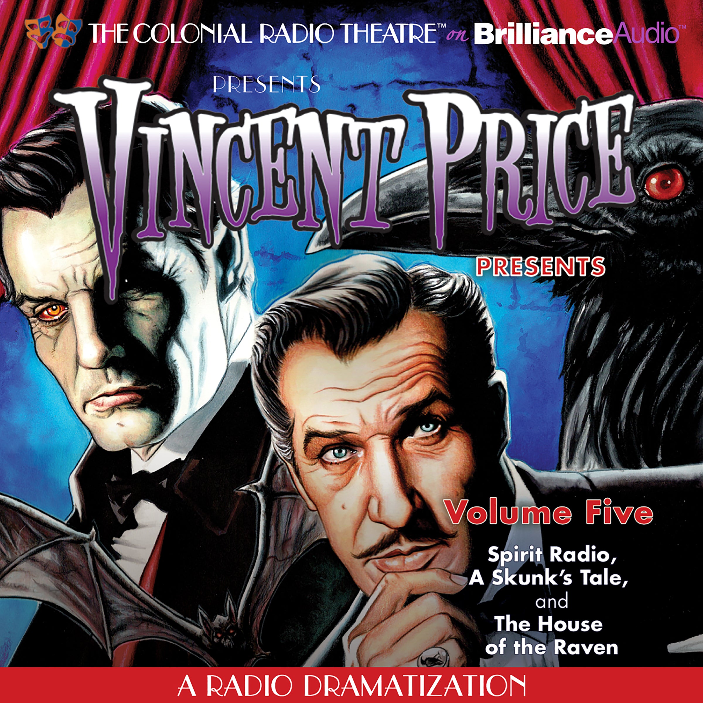 Vincent Price Presents, Vol. 5