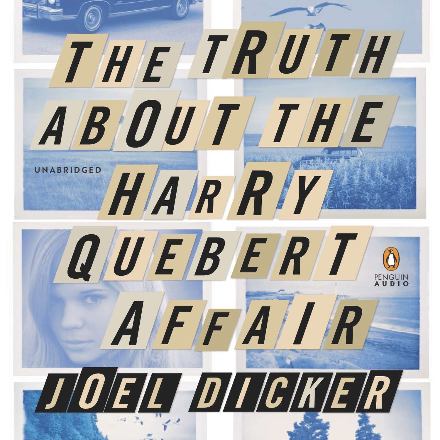 The Truth About the Harry Quebert Affair