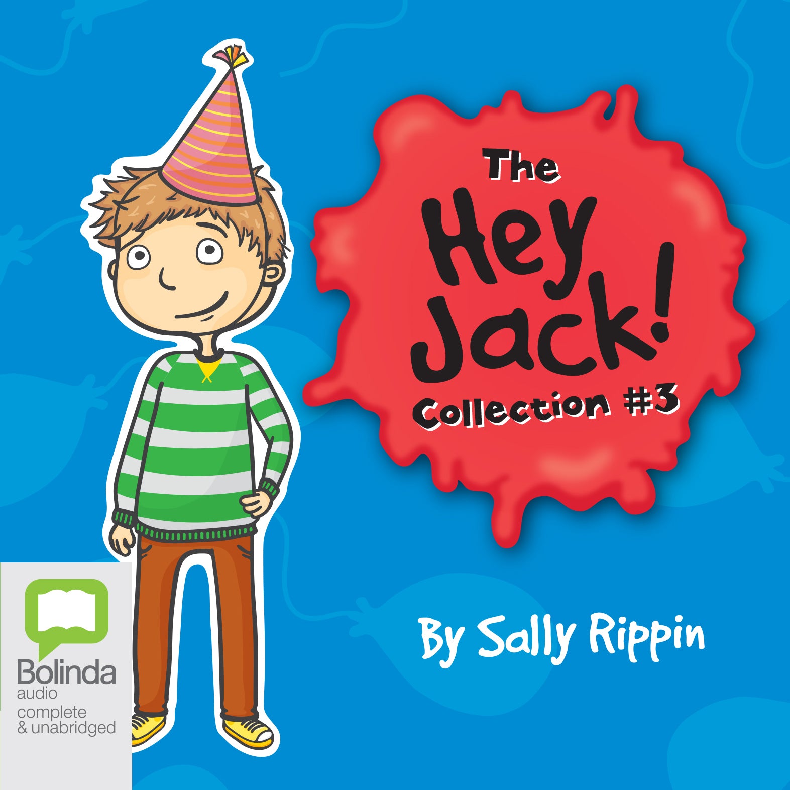 The Hey Jack Collection #3