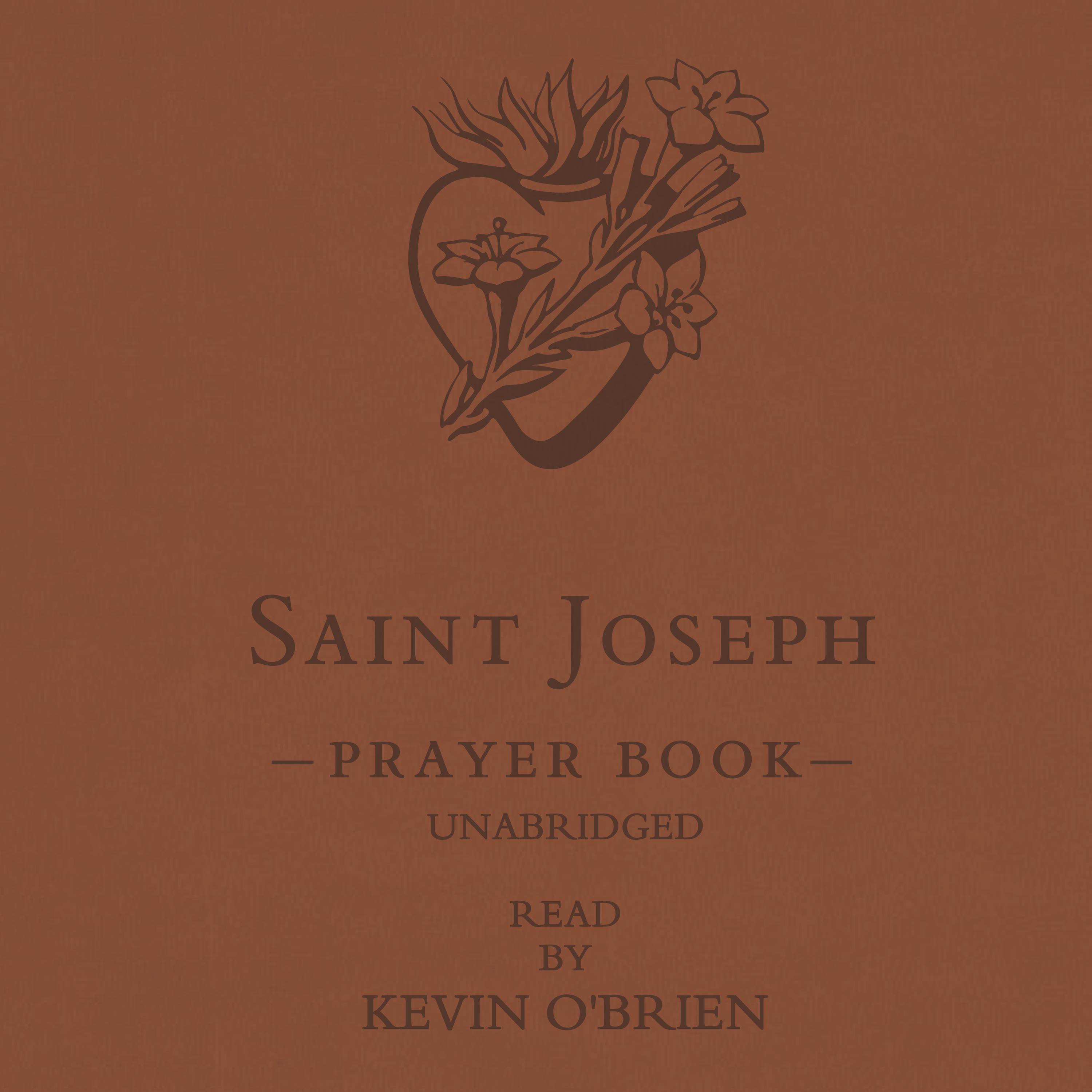 Saint Joseph Prayer Book