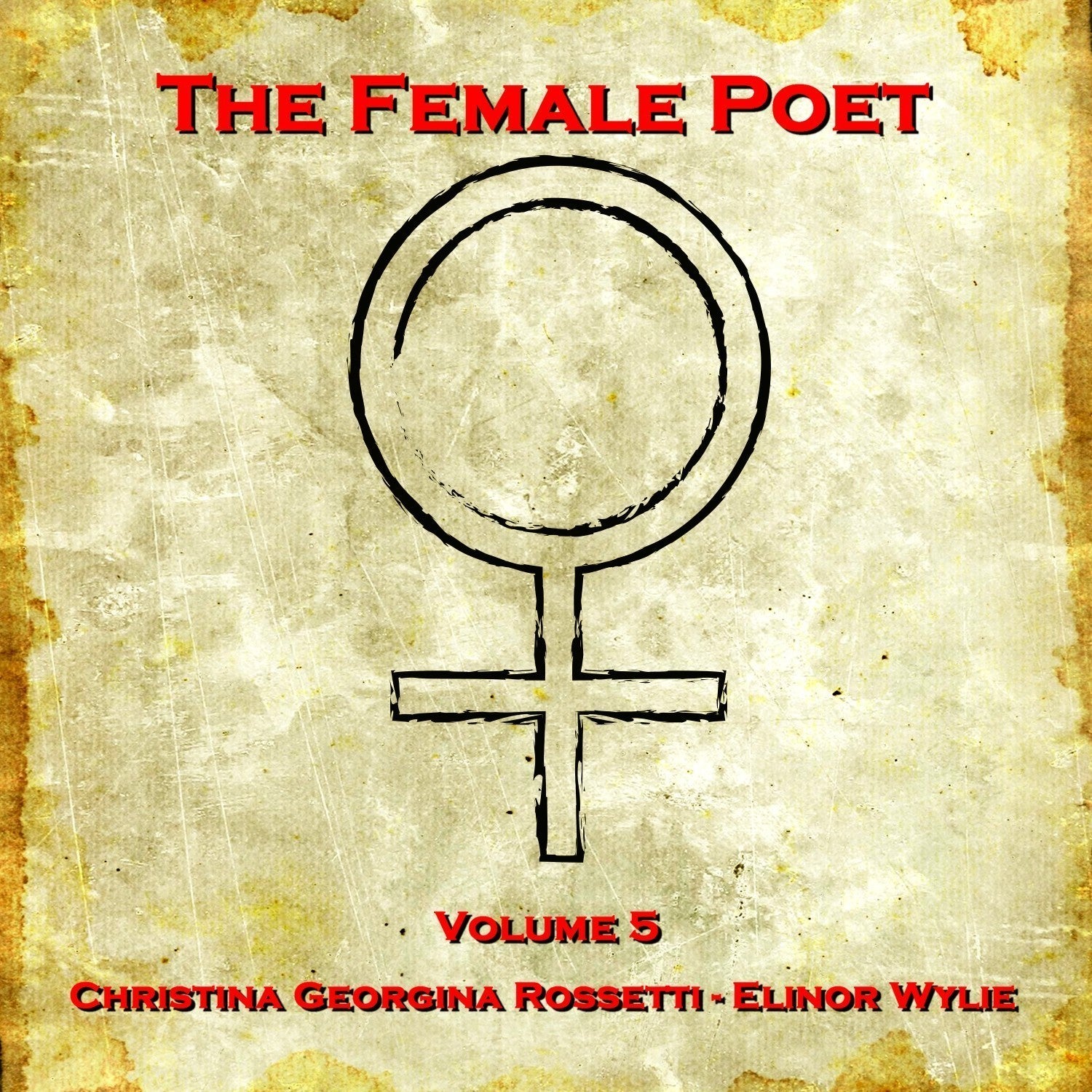 The Female Poet, Vol. 5