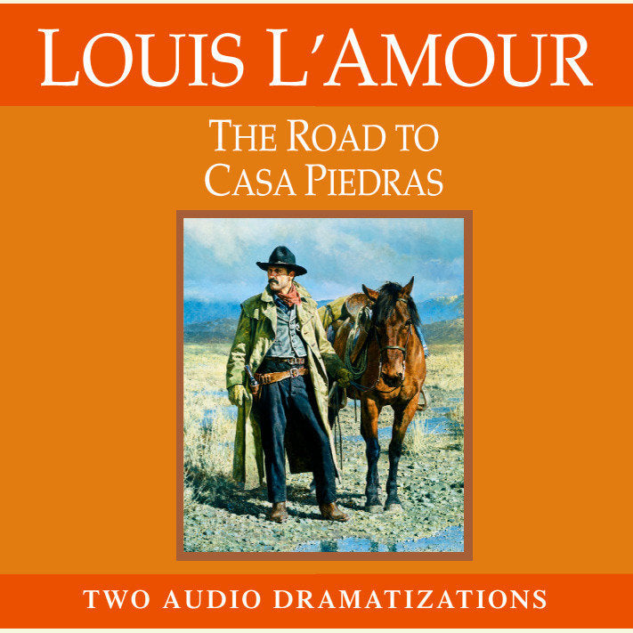 The Road to Casa Piedras