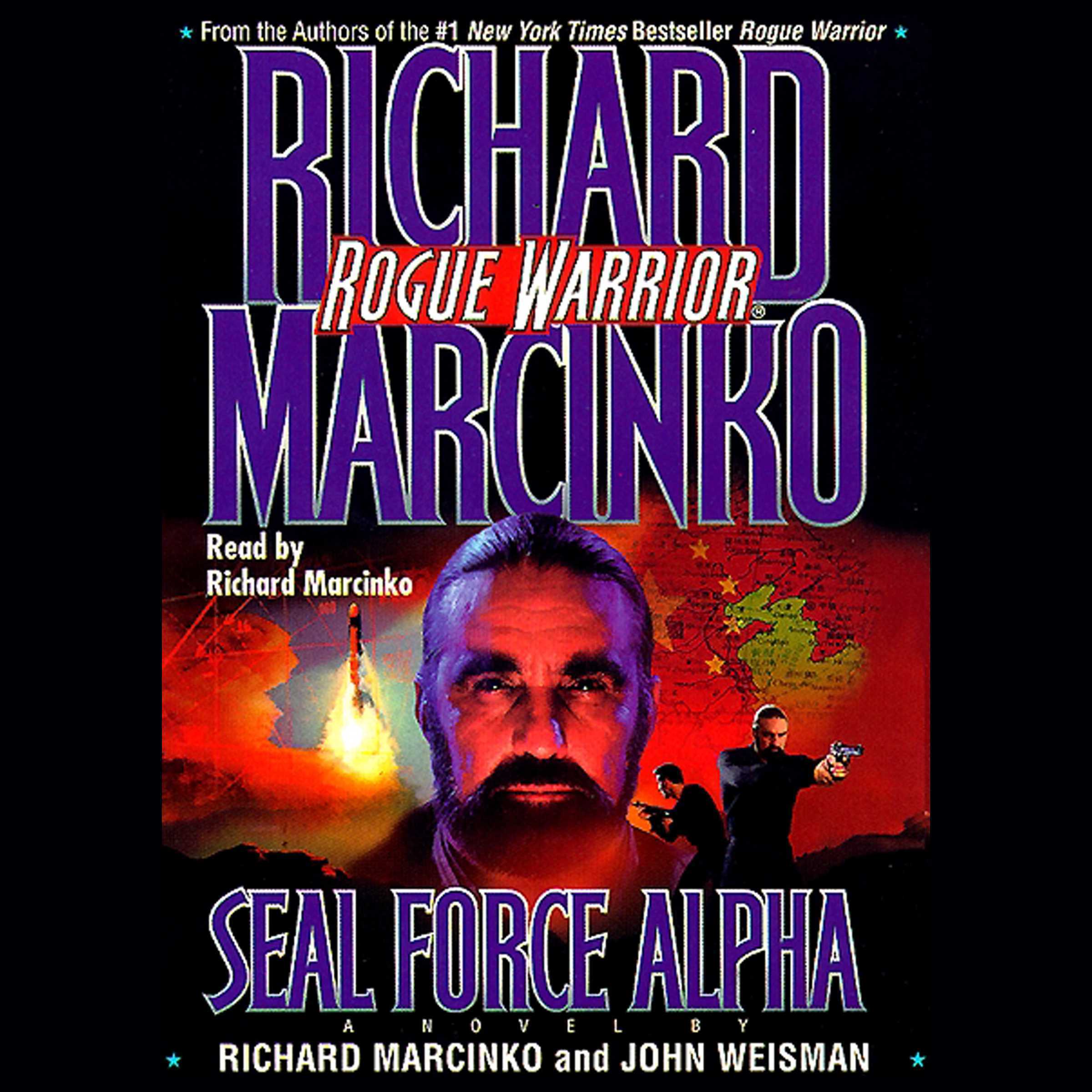 Rogue Warrior: SEAL Force Alpha
