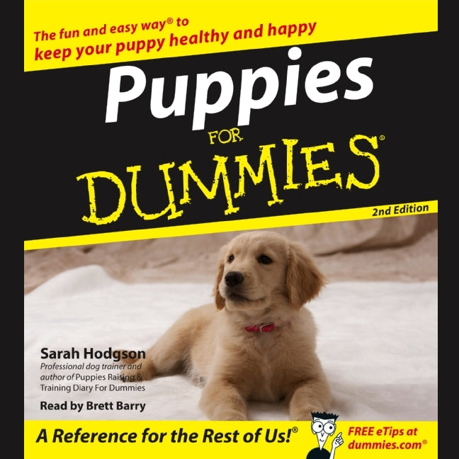 Puppies For Dummies