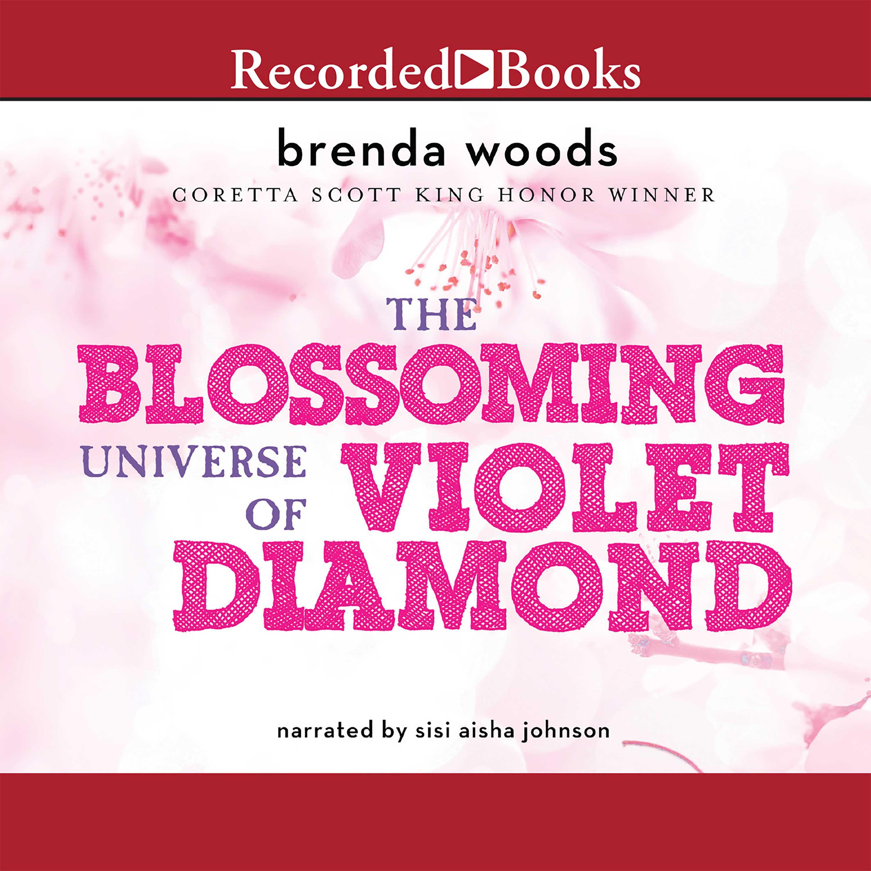 Blossoming Universe of Violet Diamond