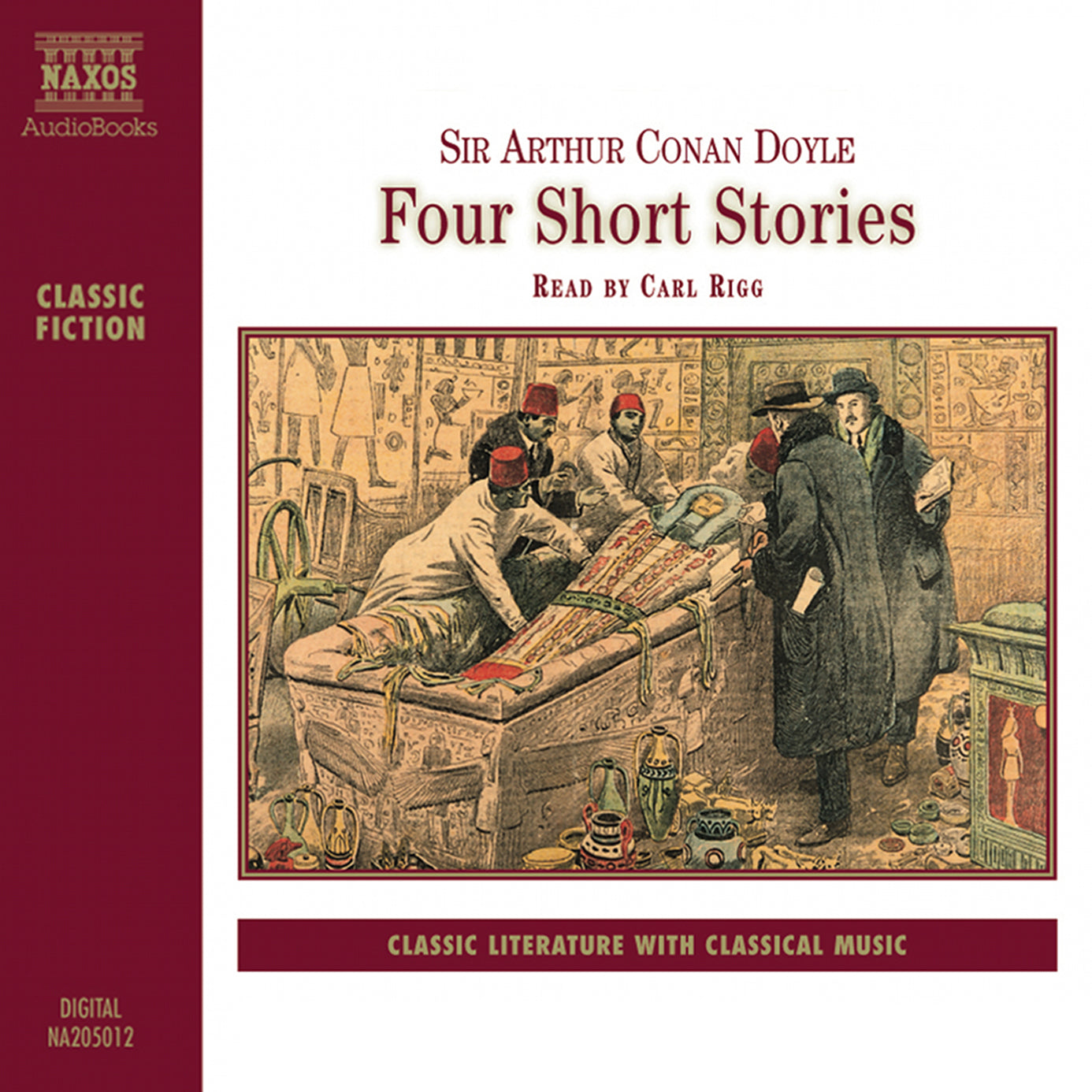 Four Short Stories