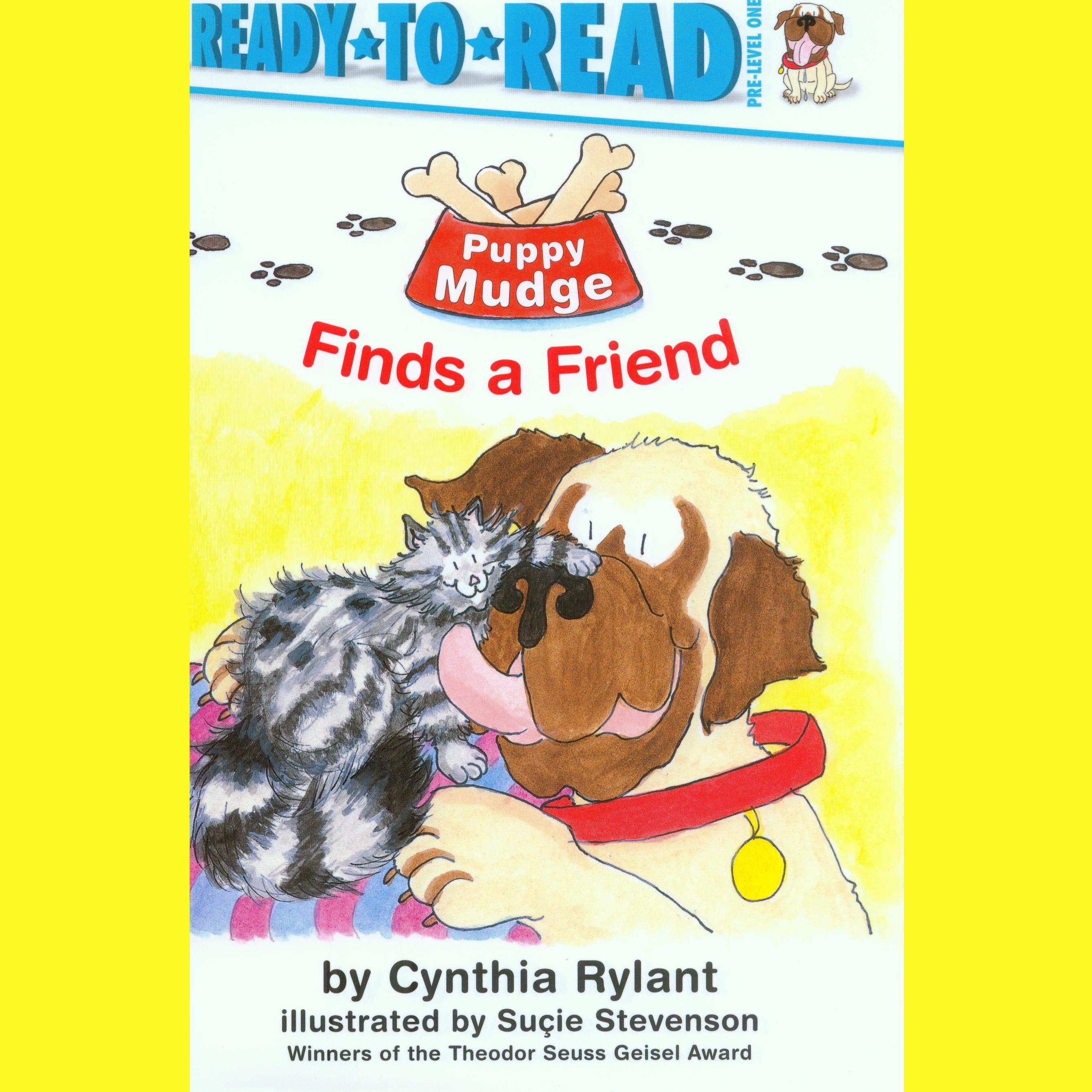 Puppy Mudge Finds a Friend