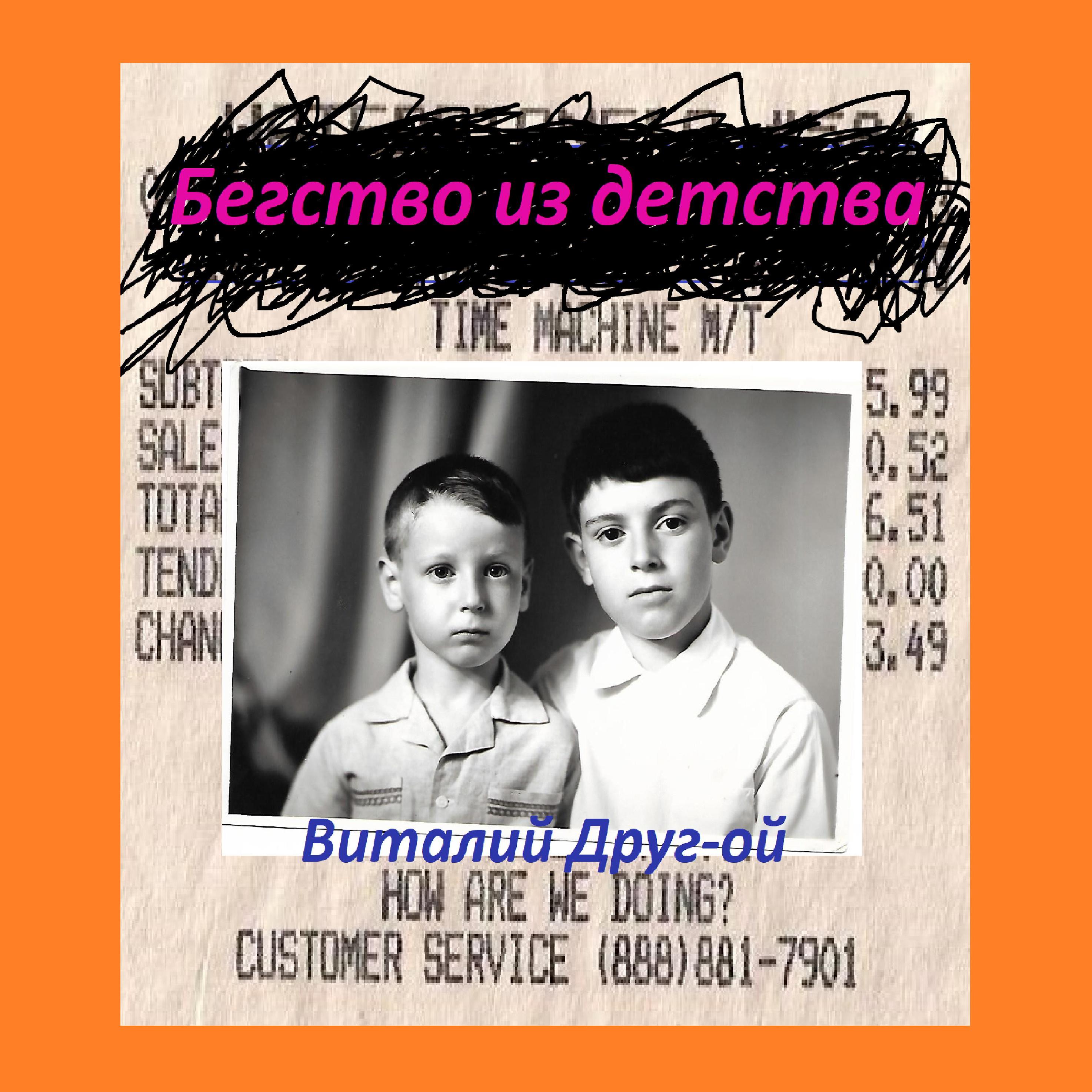 Бегство из детства