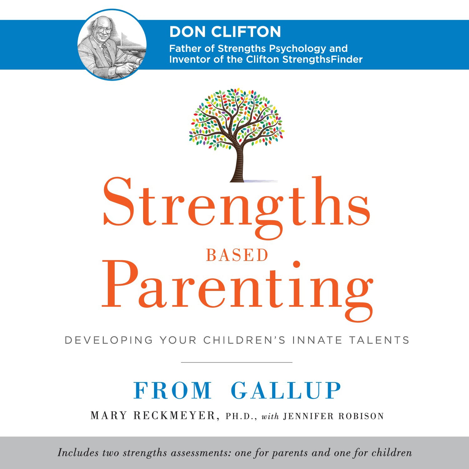 Strengths Based Parenting