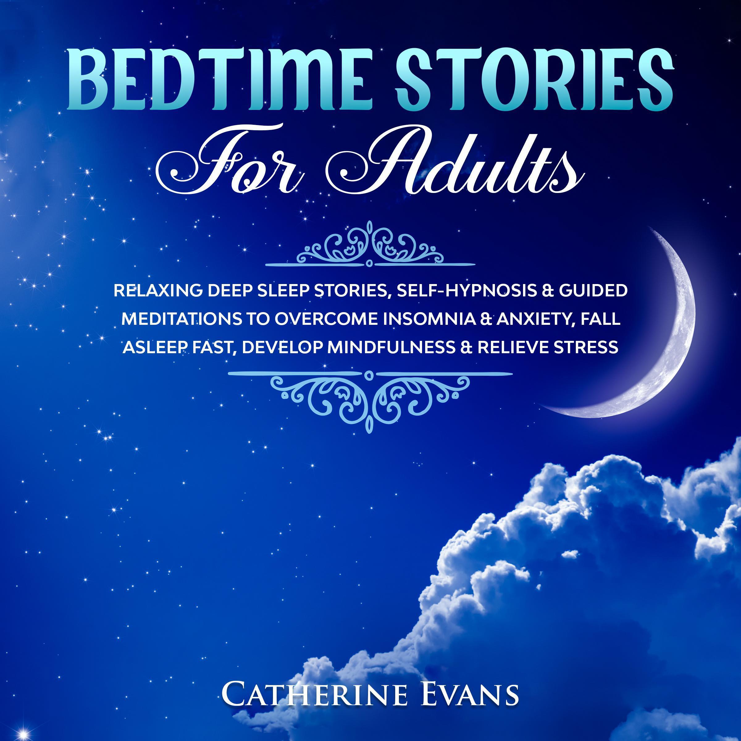 Bedtime Stories For Adults