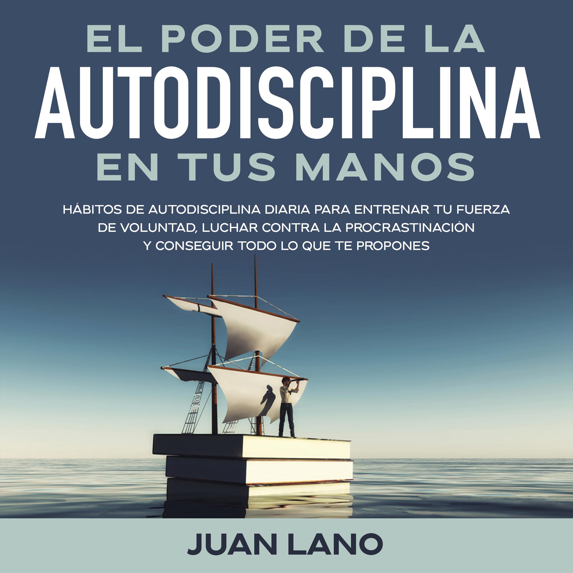 El poder de la autodisciplina en tus manos