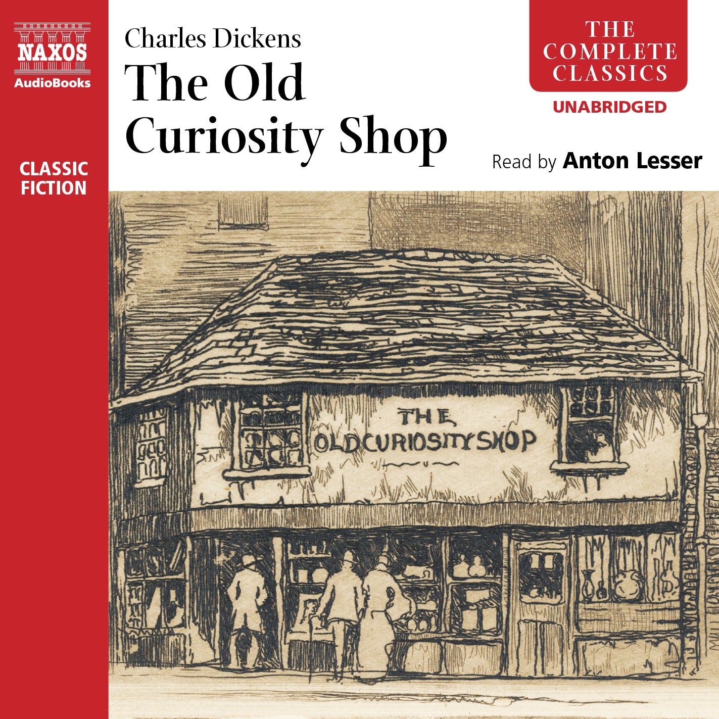 The Old Curiosity Shop