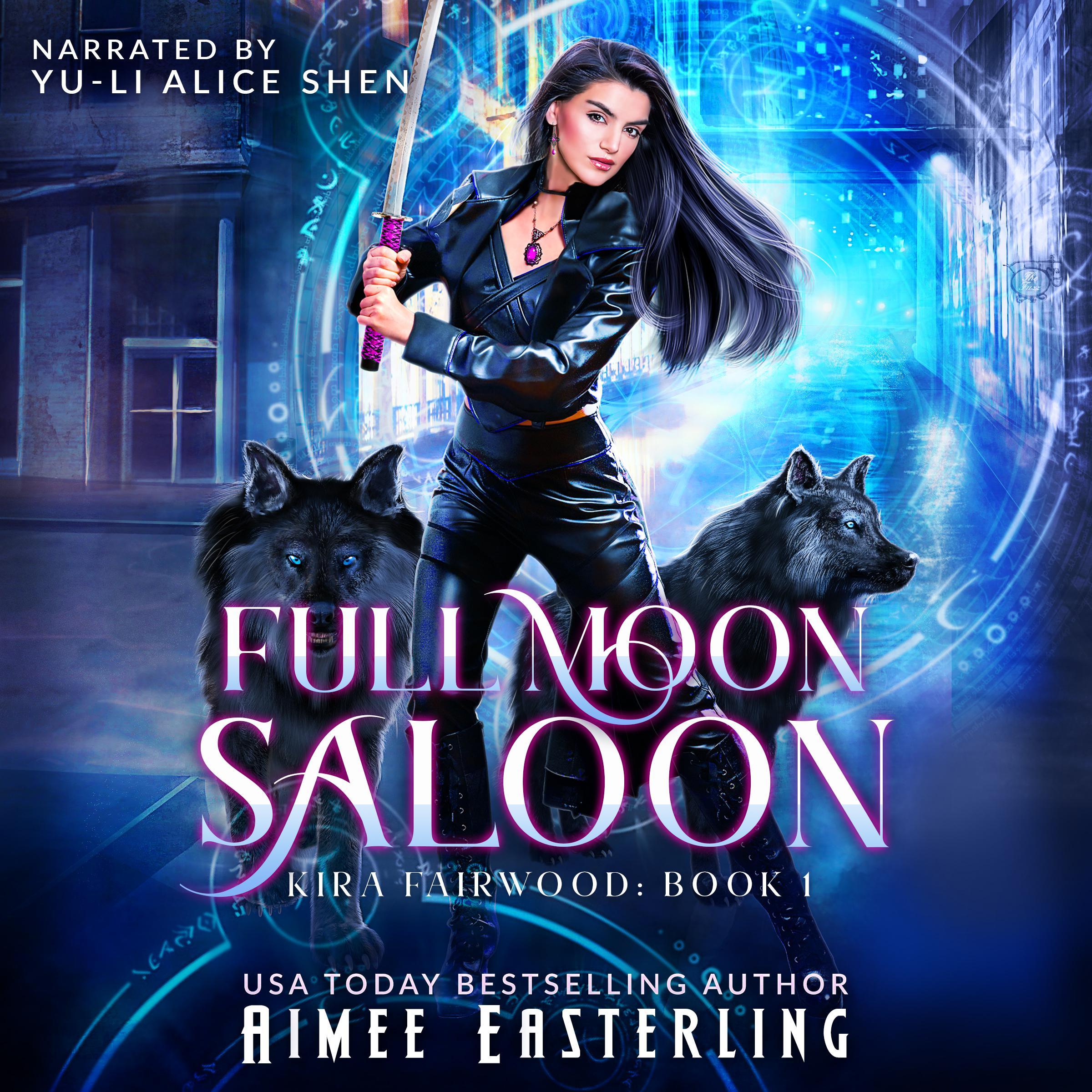 Full Moon Saloon