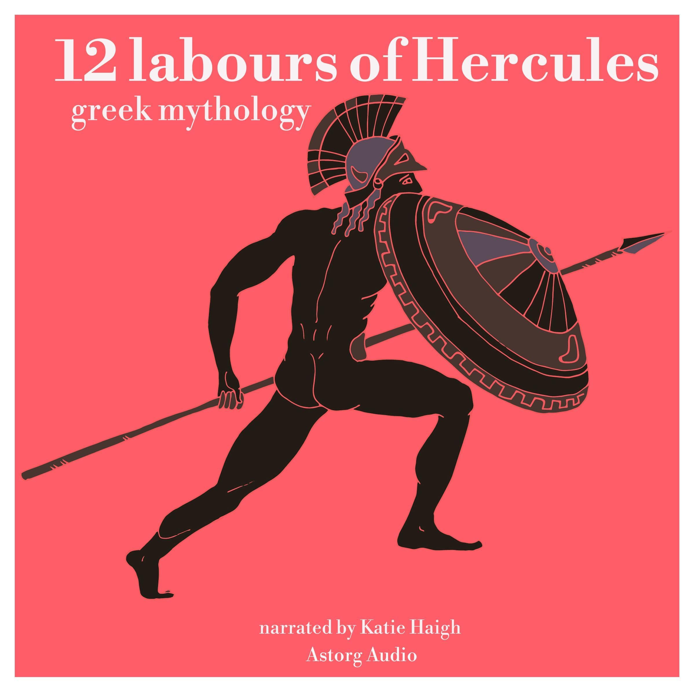 12 Labours of Hercules