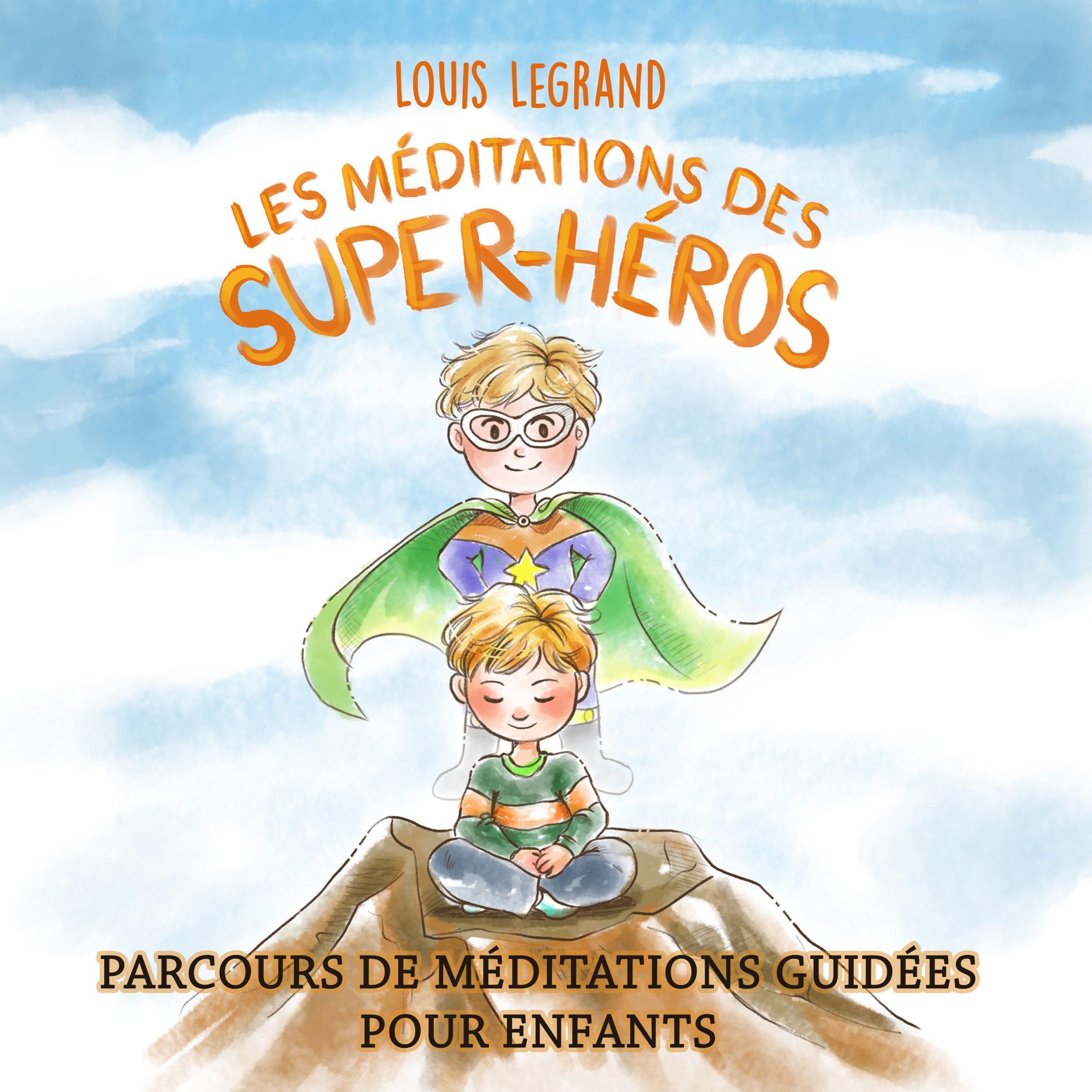 Les méditations des super-héros
