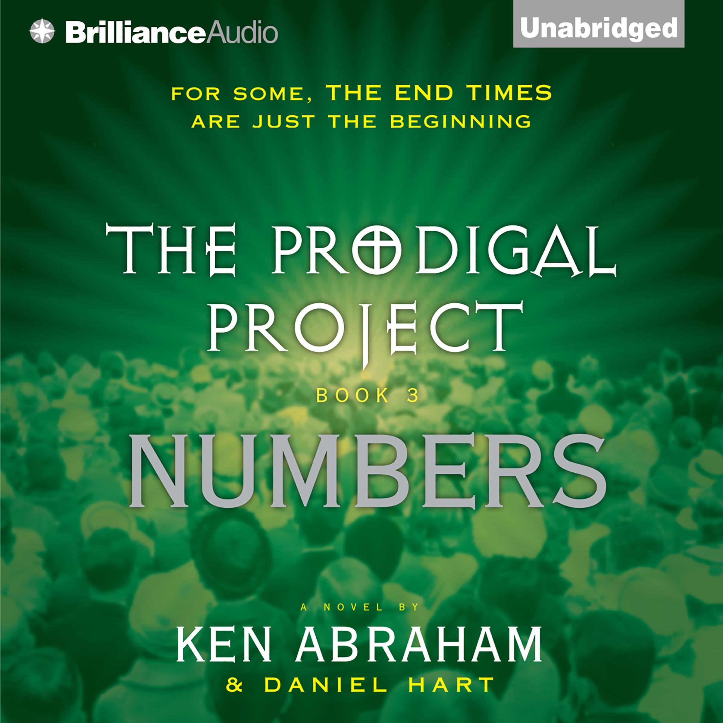 The Prodigal Project: Numbers