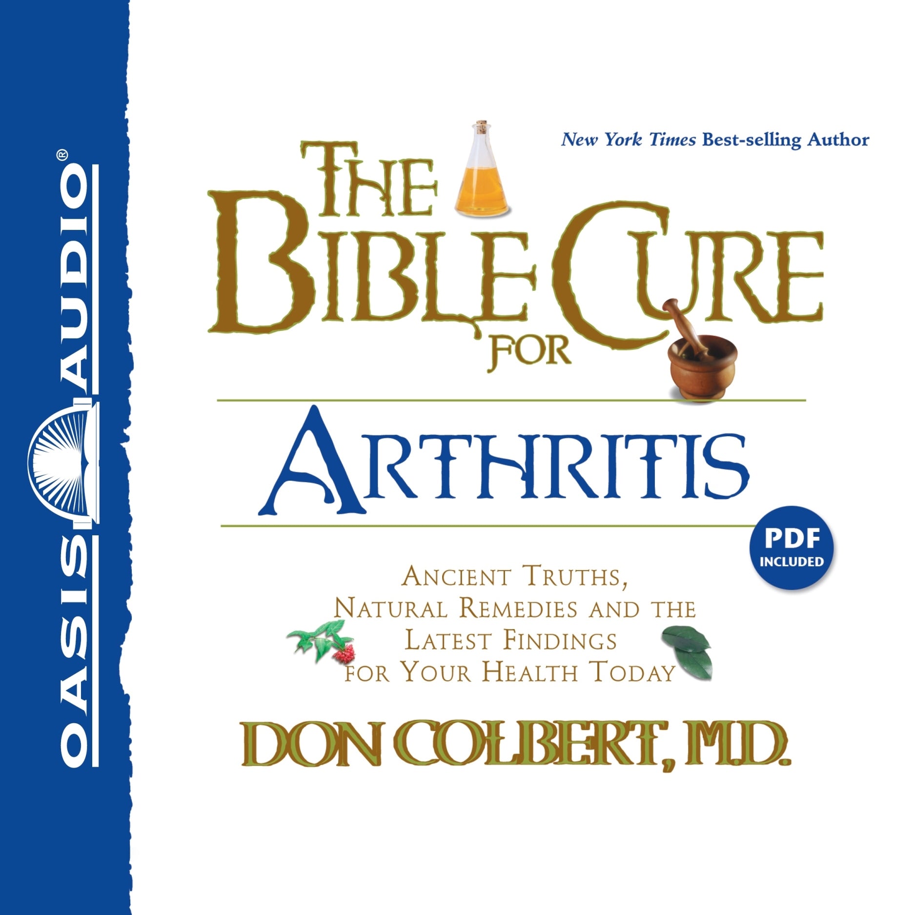 The Bible Cure for Arthritis
