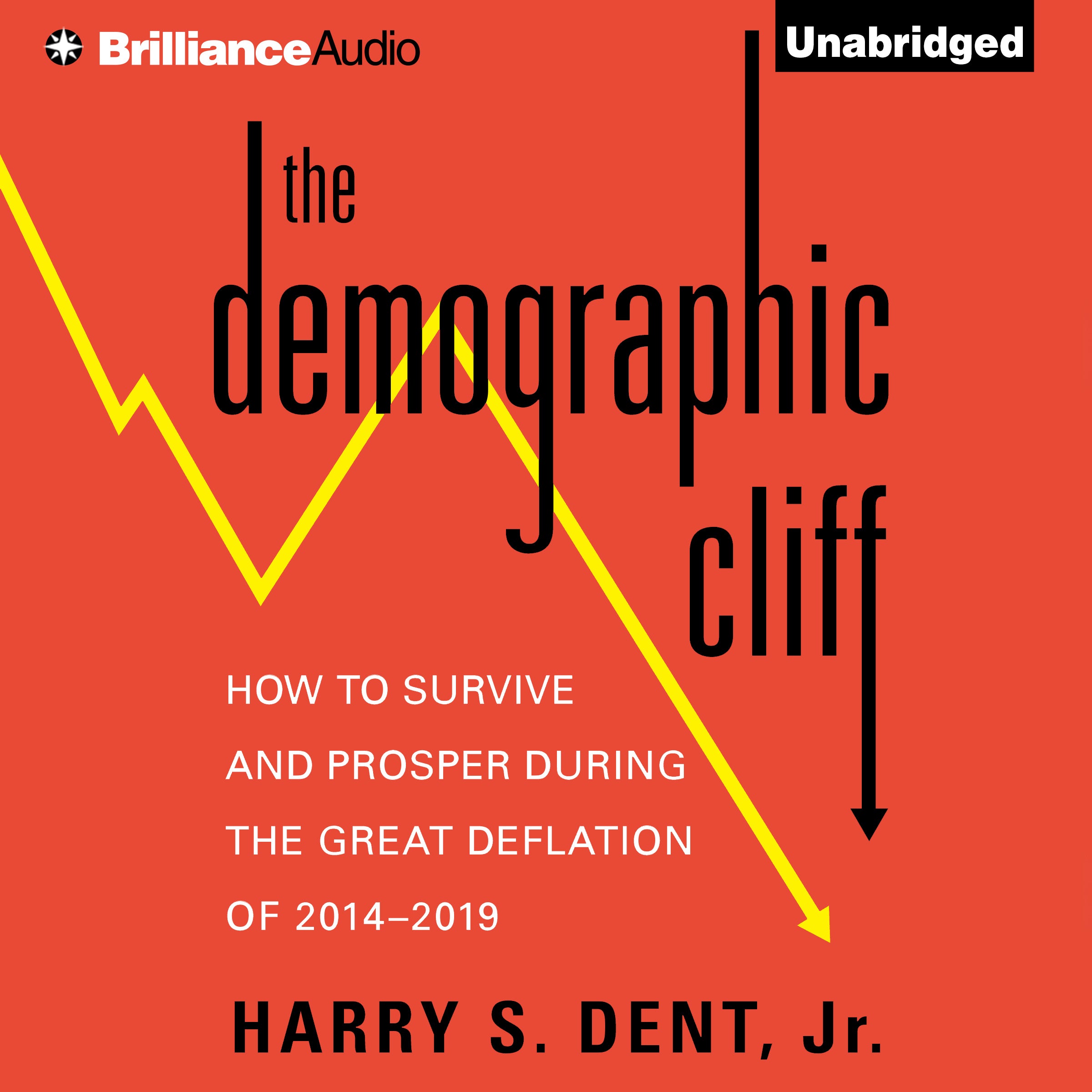 The Demographic Cliff