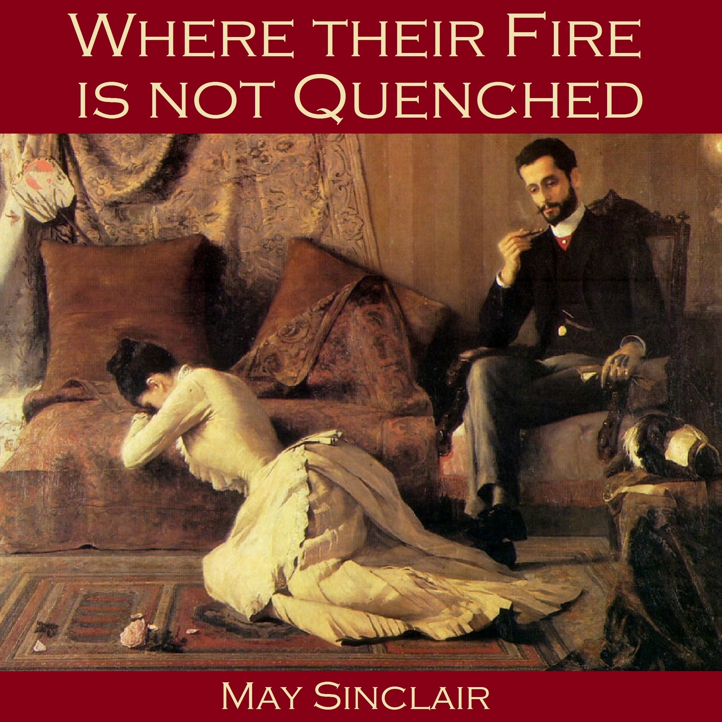 Where their Fire is not Quenched