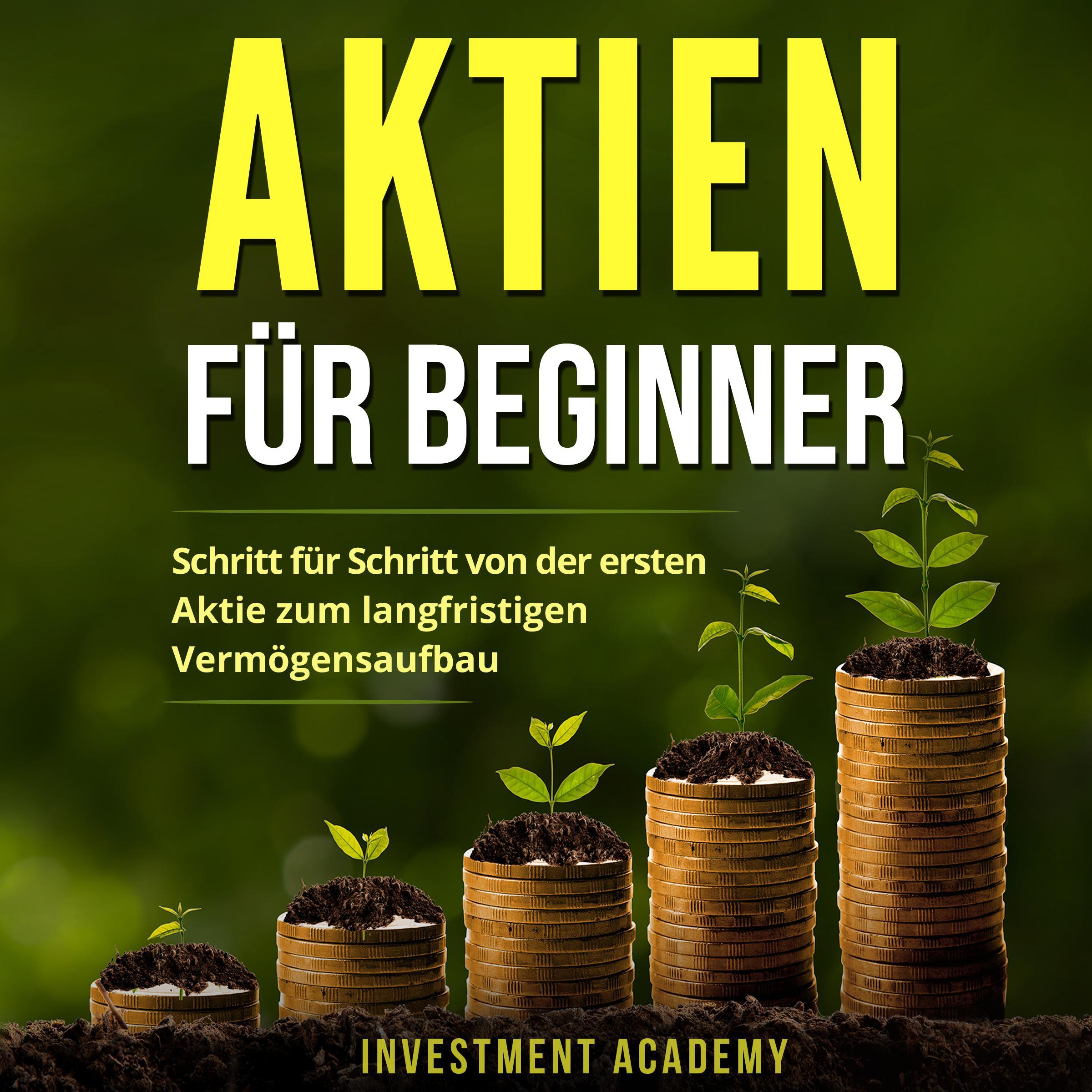 Aktien für Beginner
